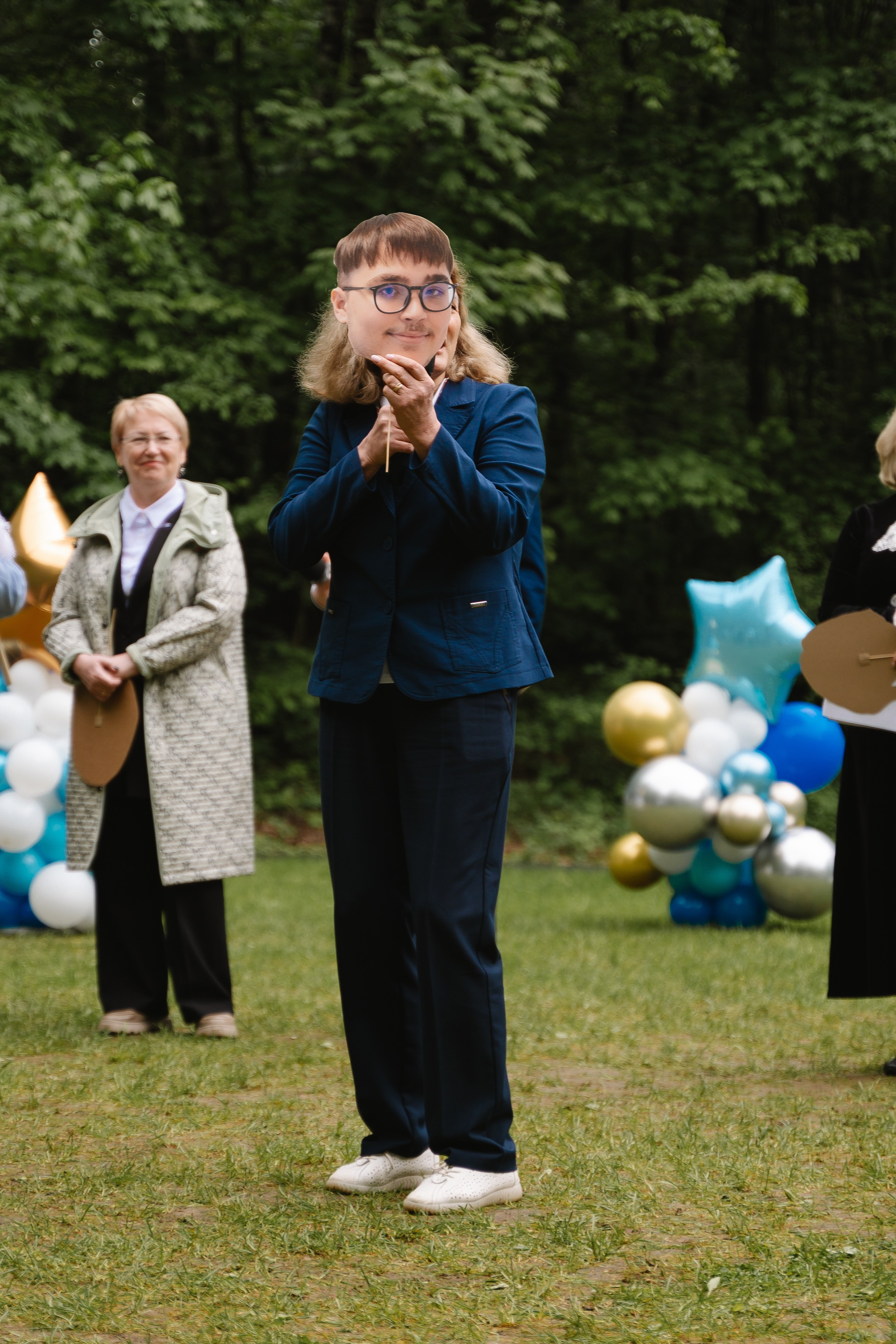 Академическая гимназия 11 класс|последний звонок. Фотограф — Ася Орехова