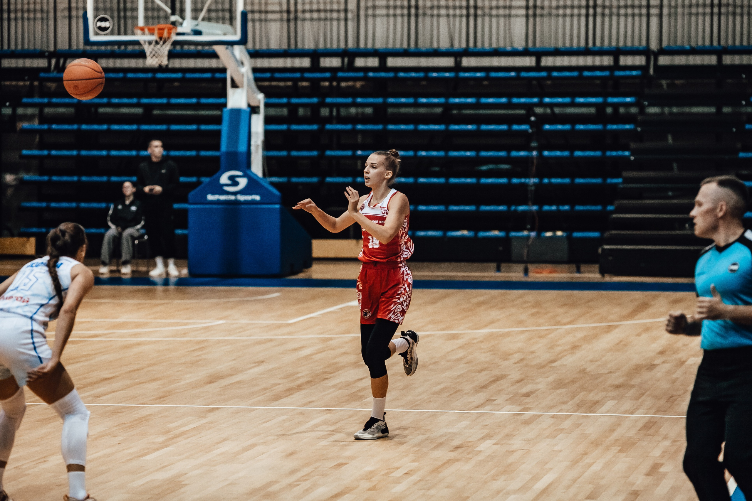 Кубок Берлина / БК Казаночка — БК Юность. Фотография