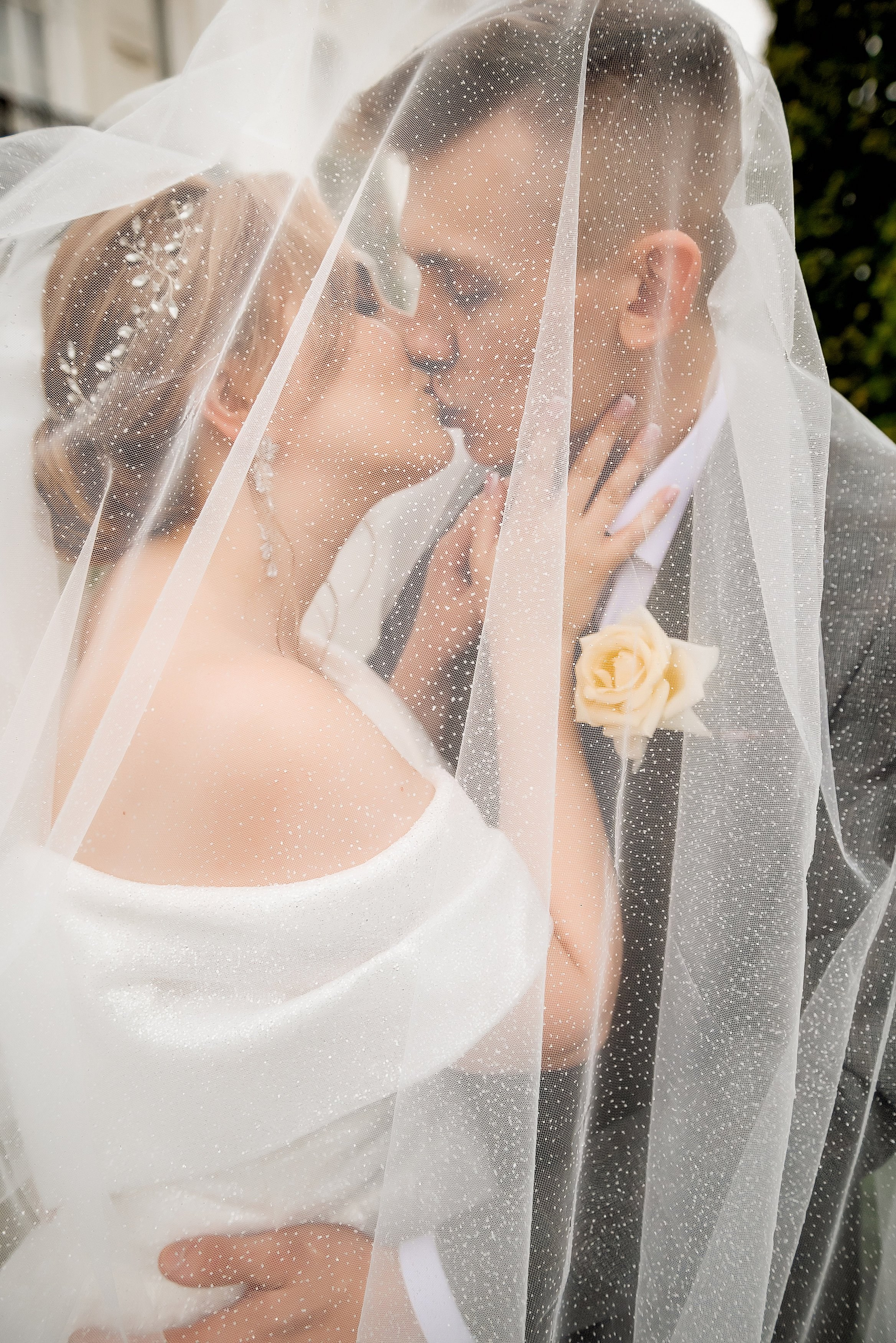 Портфолио свадебного фотографа — Искусство свадебной фотографии