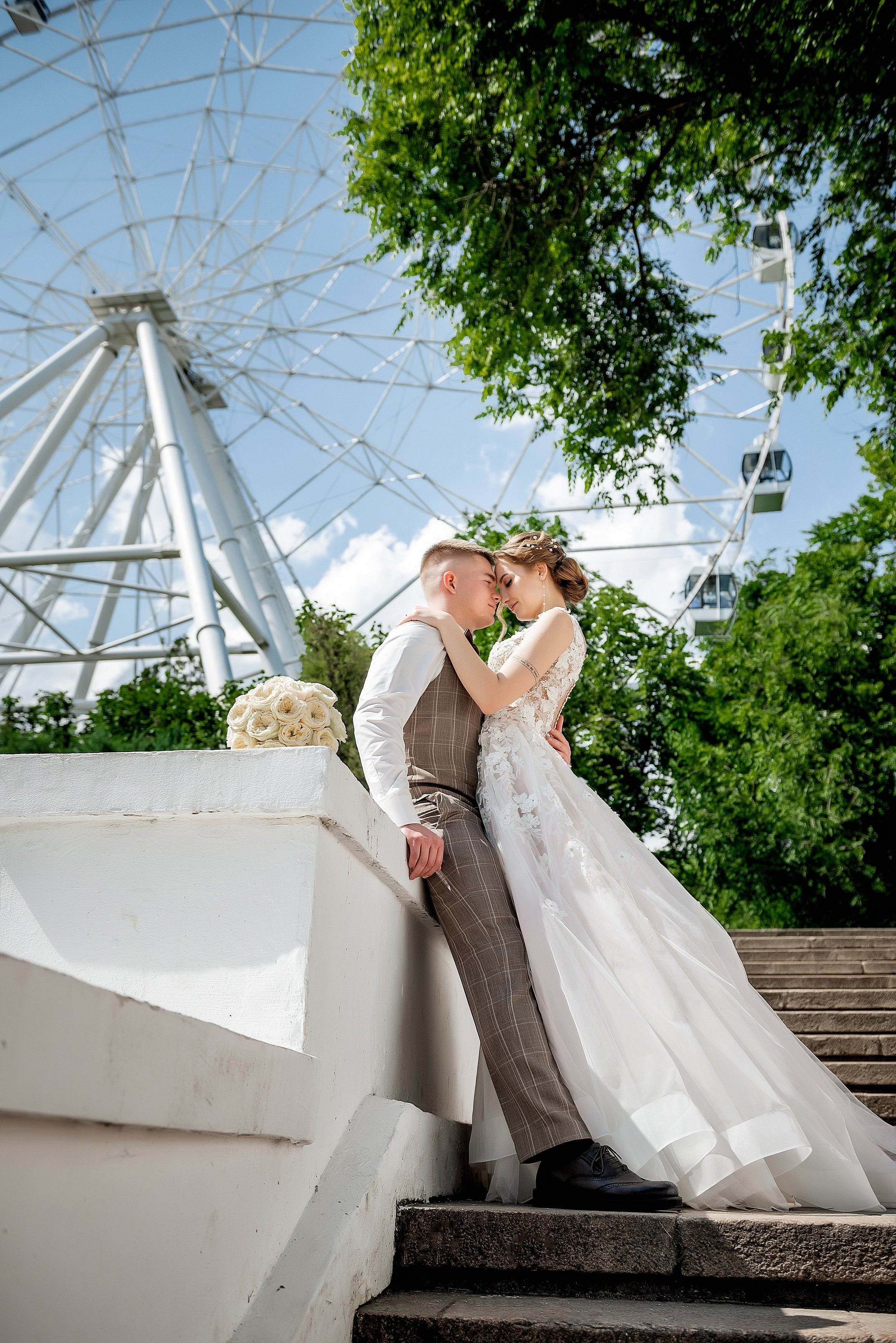 Портфолио свадебного фотографа — Искусство свадебной фотографии