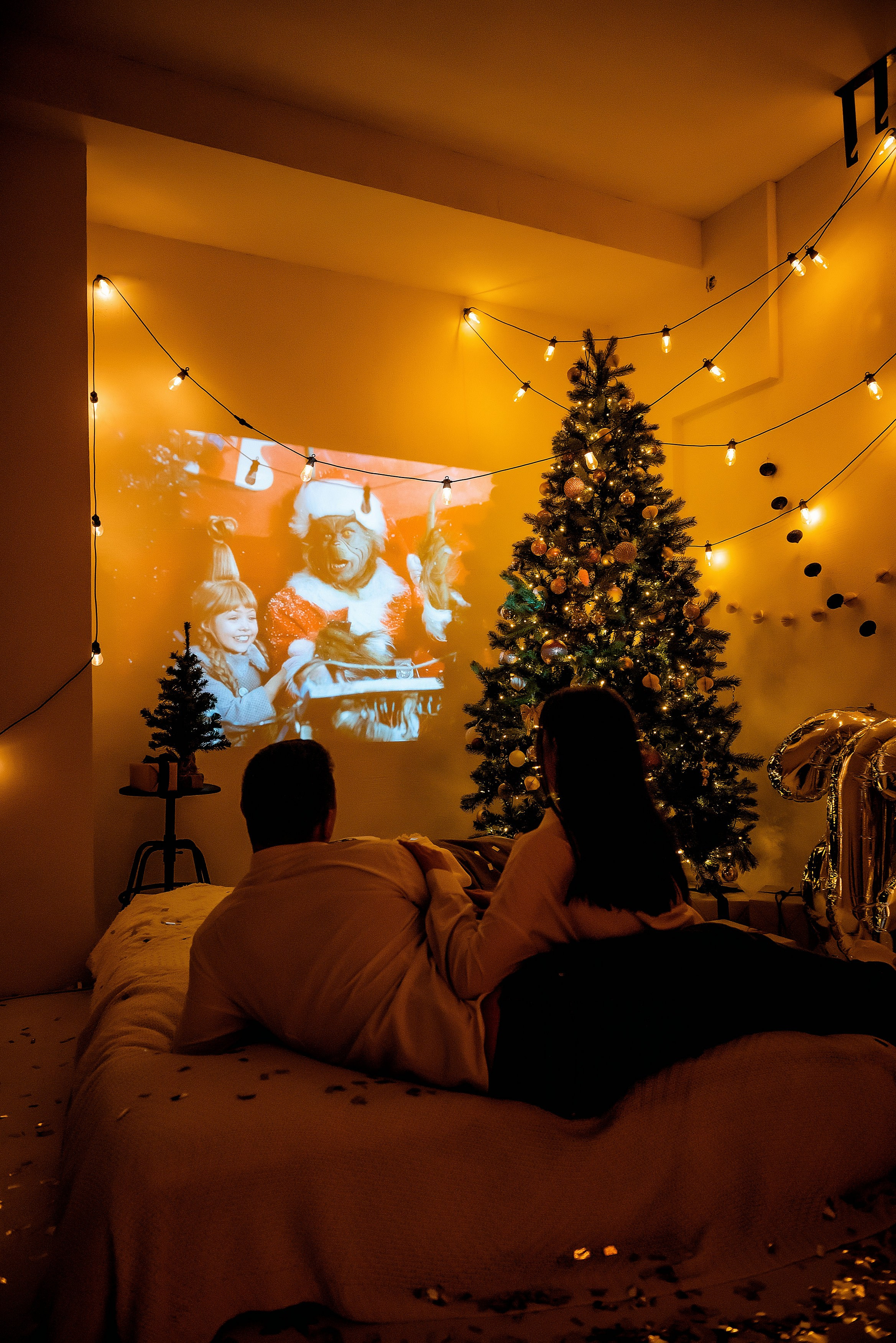 Портфолио фотографа: Новогодние фотосессии — Идеи, примеры и вдохновение для ваших праздничных кадров