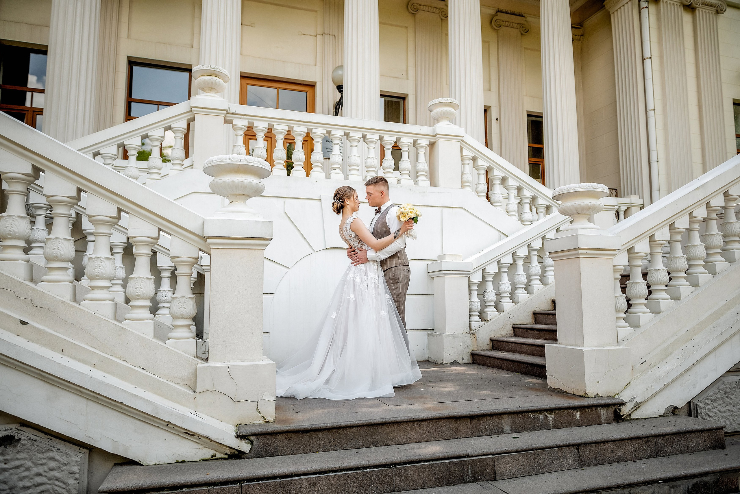 Портфолио свадебного фотографа — Искусство свадебной фотографии