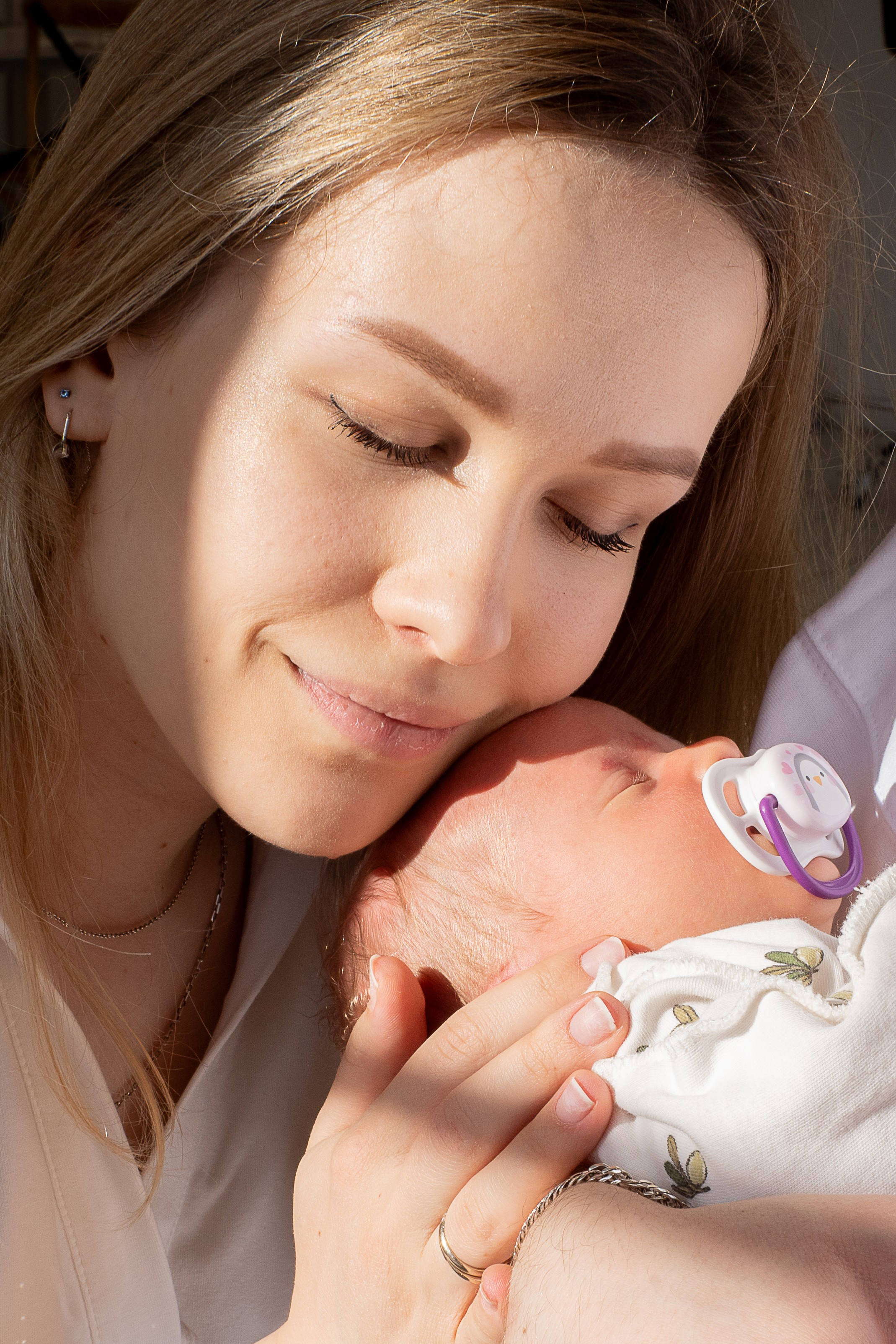 Алиса. Фотограф на роды Москва Ольга Летучева