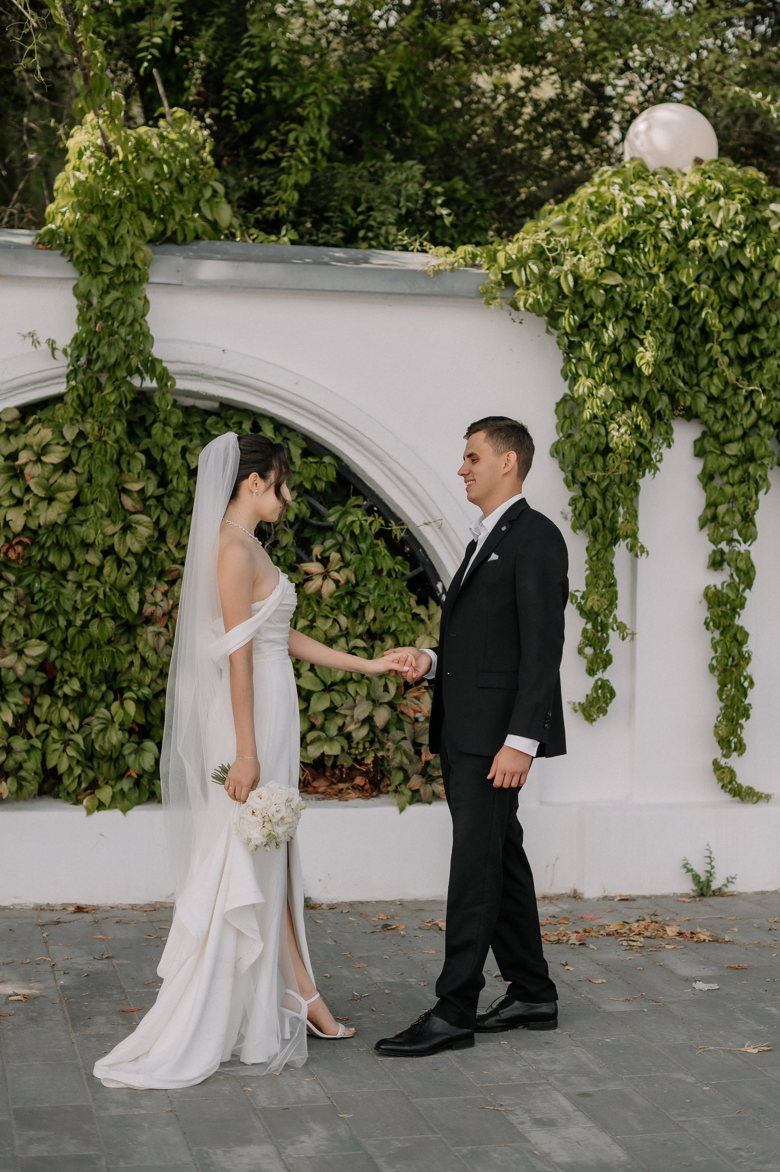 Роман и Виктория. Свадебный фотограф