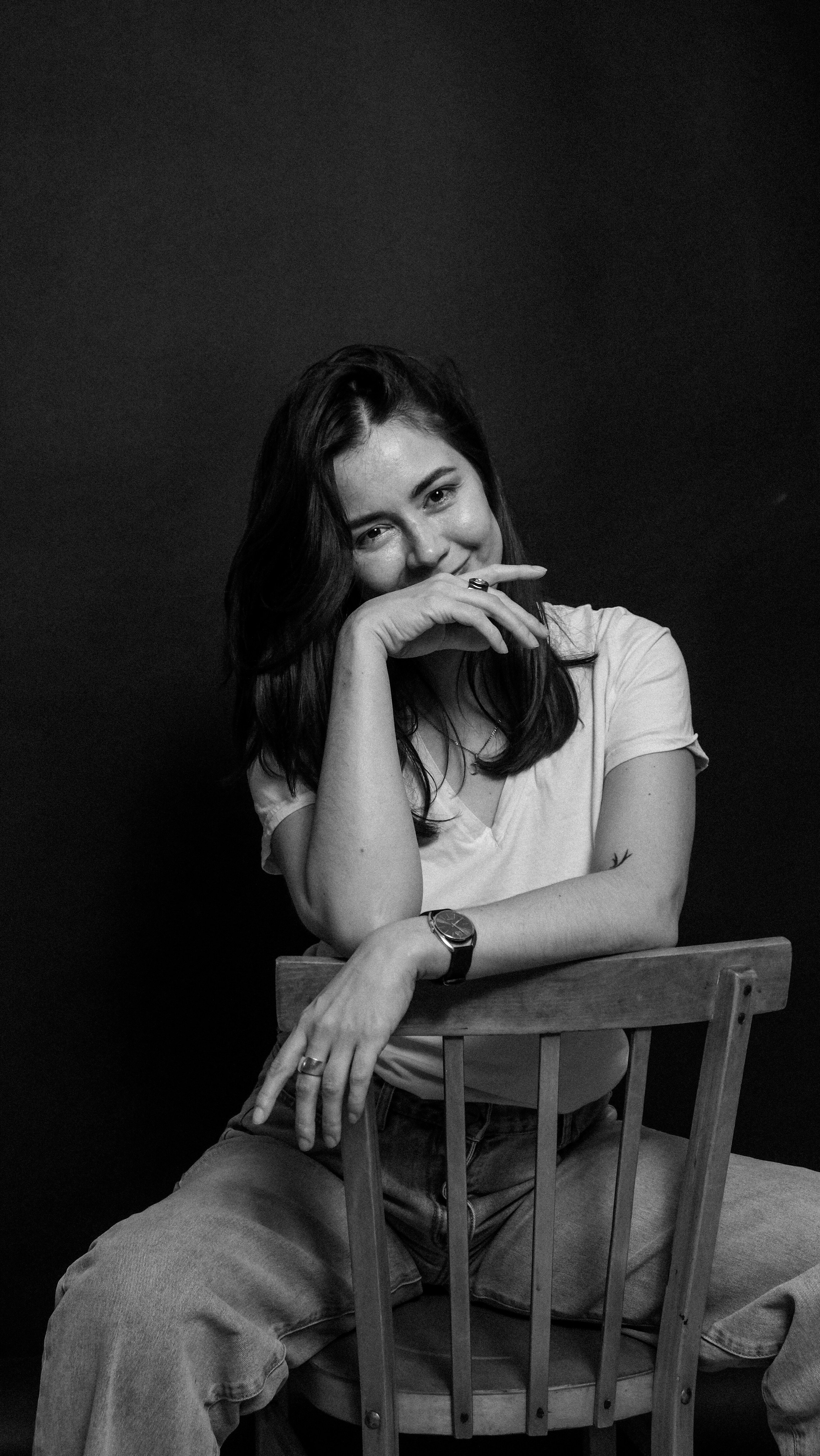 Студийные съемки. Портретный фотограф в Москве Ирина Ортега