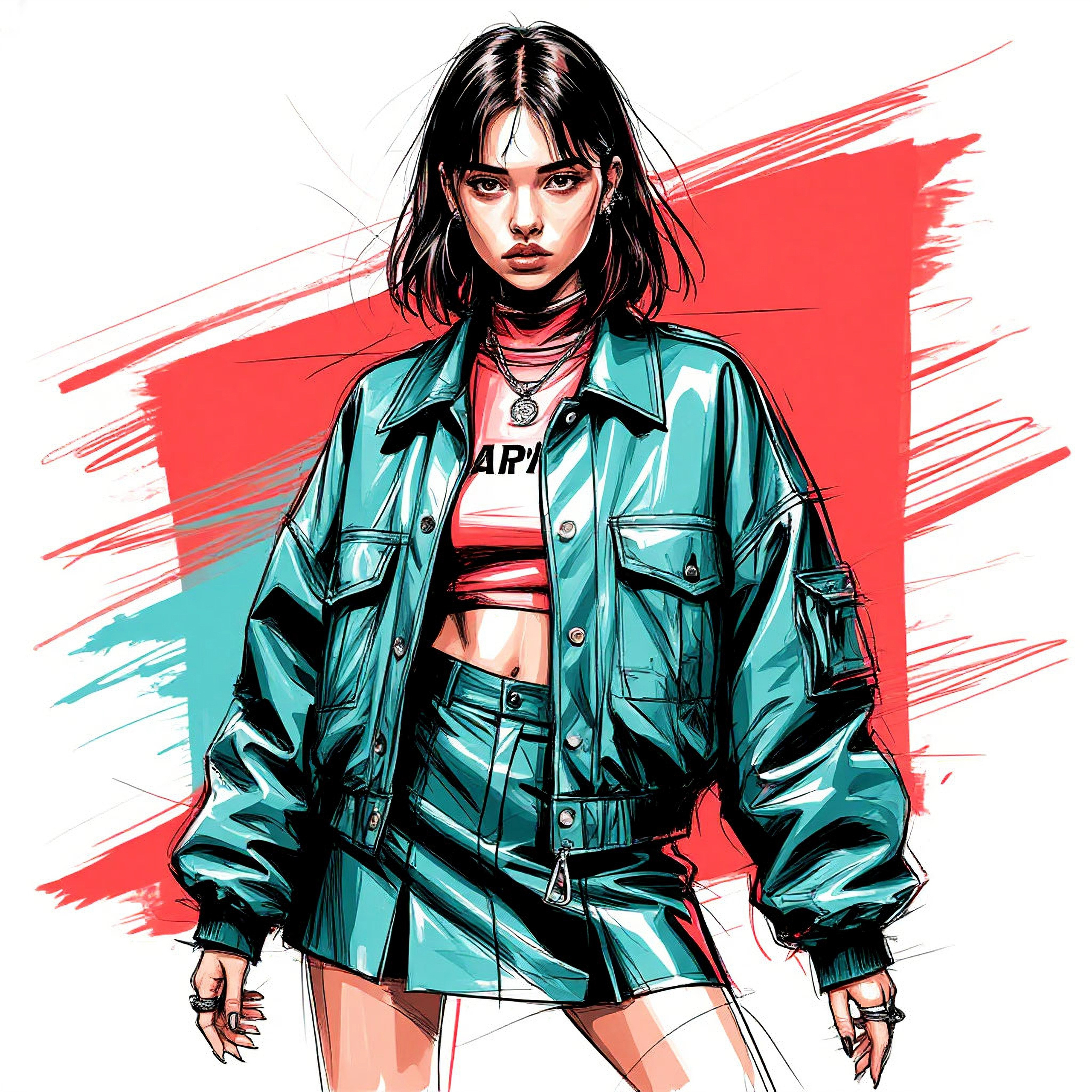 Что надеть на вечеринку в стиле Игры в кальмара. Школа для девочек во Владивостоке — Само Совершенство