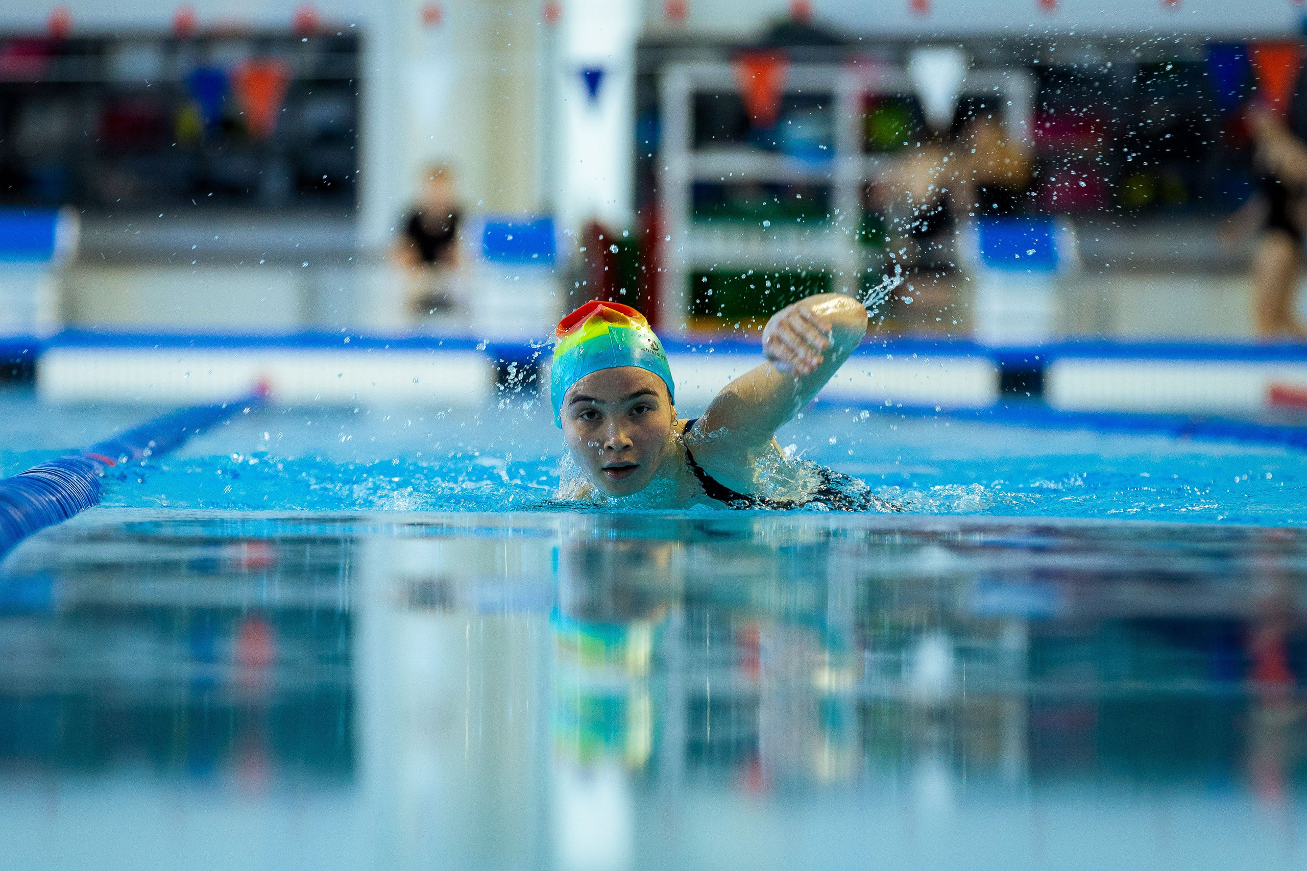 Чемпионат среди СПО 2023–2024 гг. Фотограф Виноградов Константин