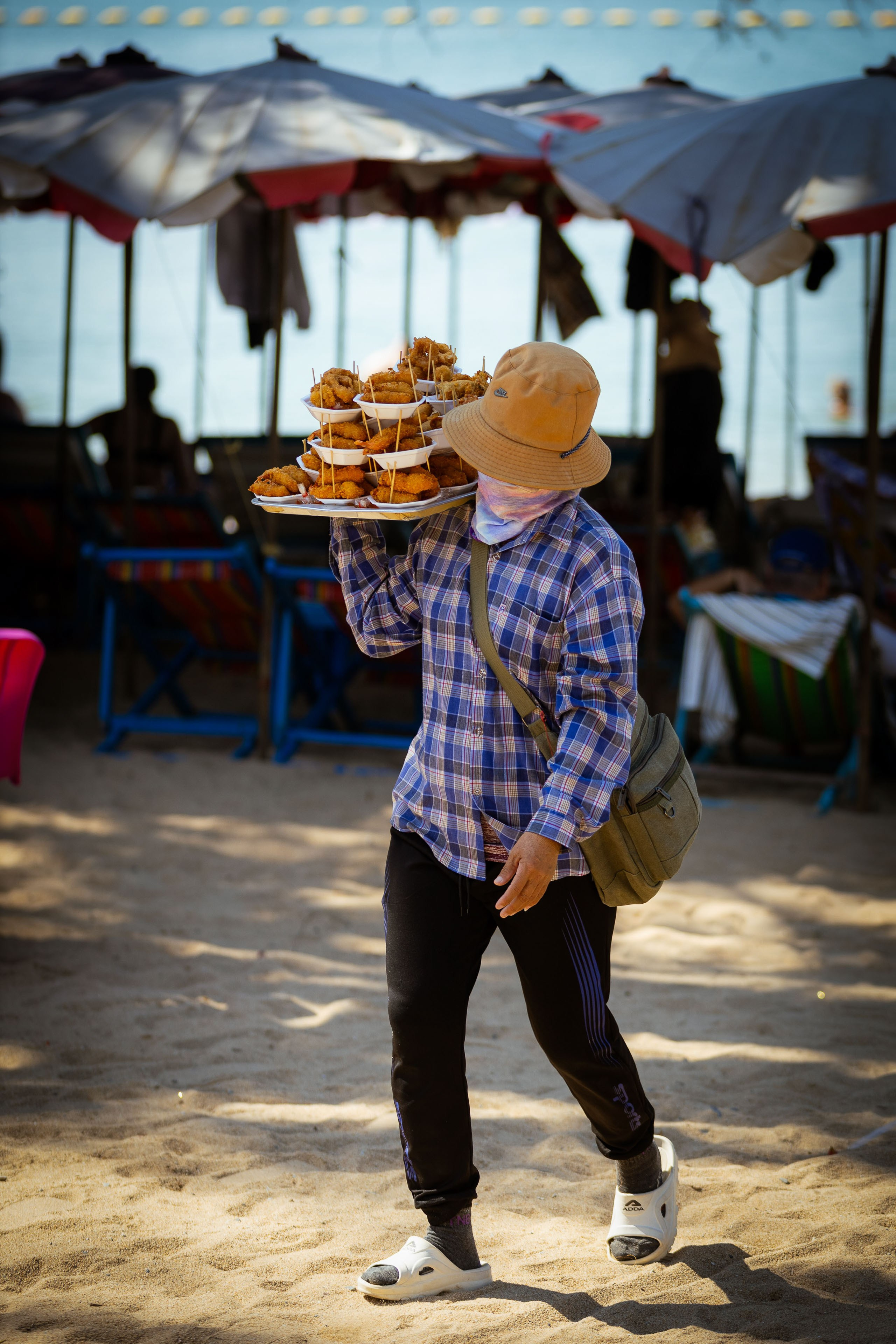 Таиланд (зима 2025). Фотограф Виноградов Константин