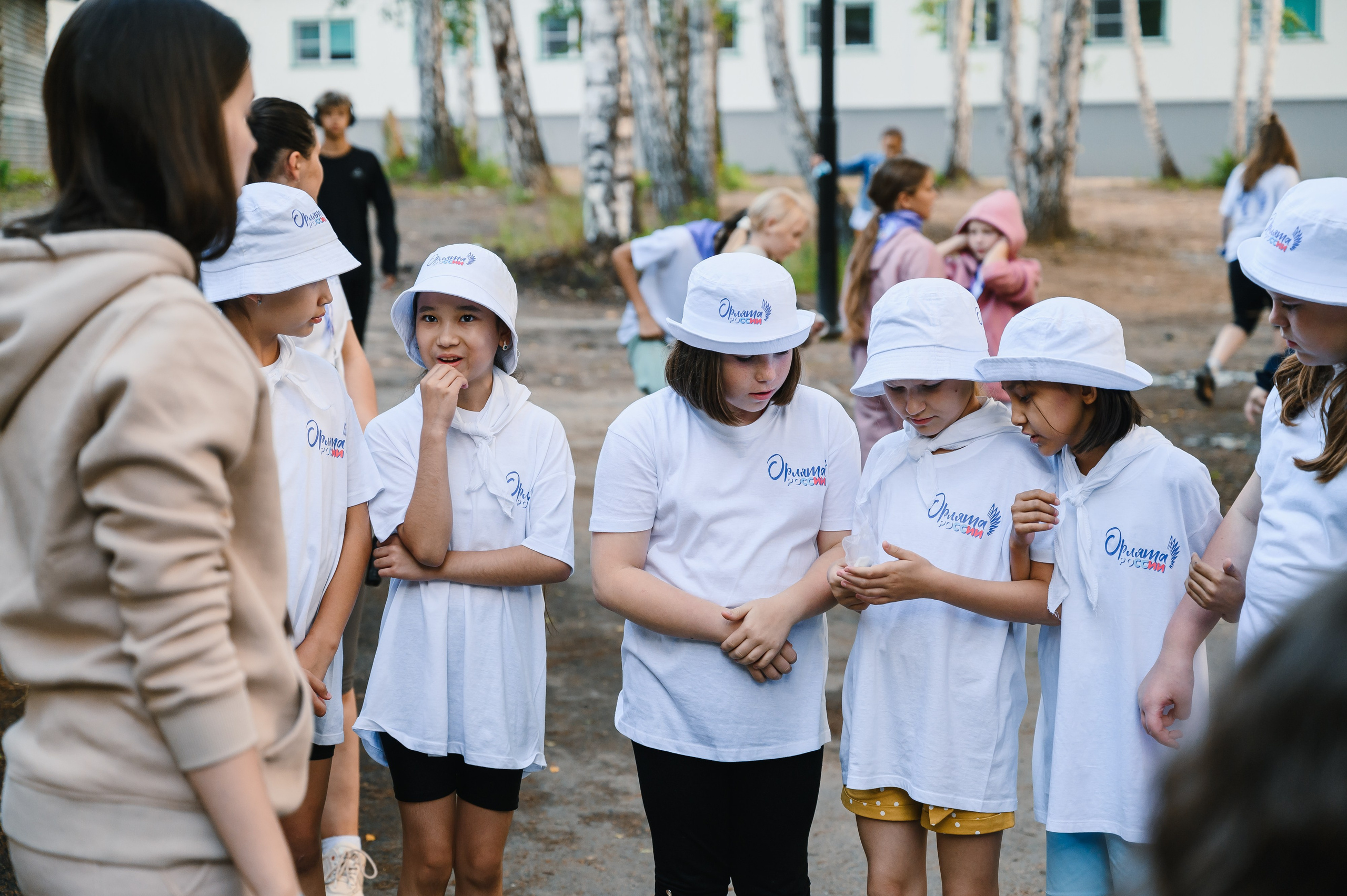 «Орлята России»: смена в лагере. Wedding and family photographer USA