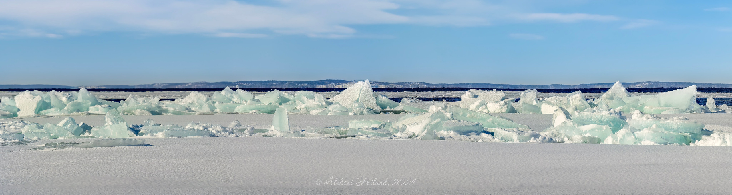 Валаам. Аэросъемка. Фото и Видео в Карелии. Алексей Фрилунд