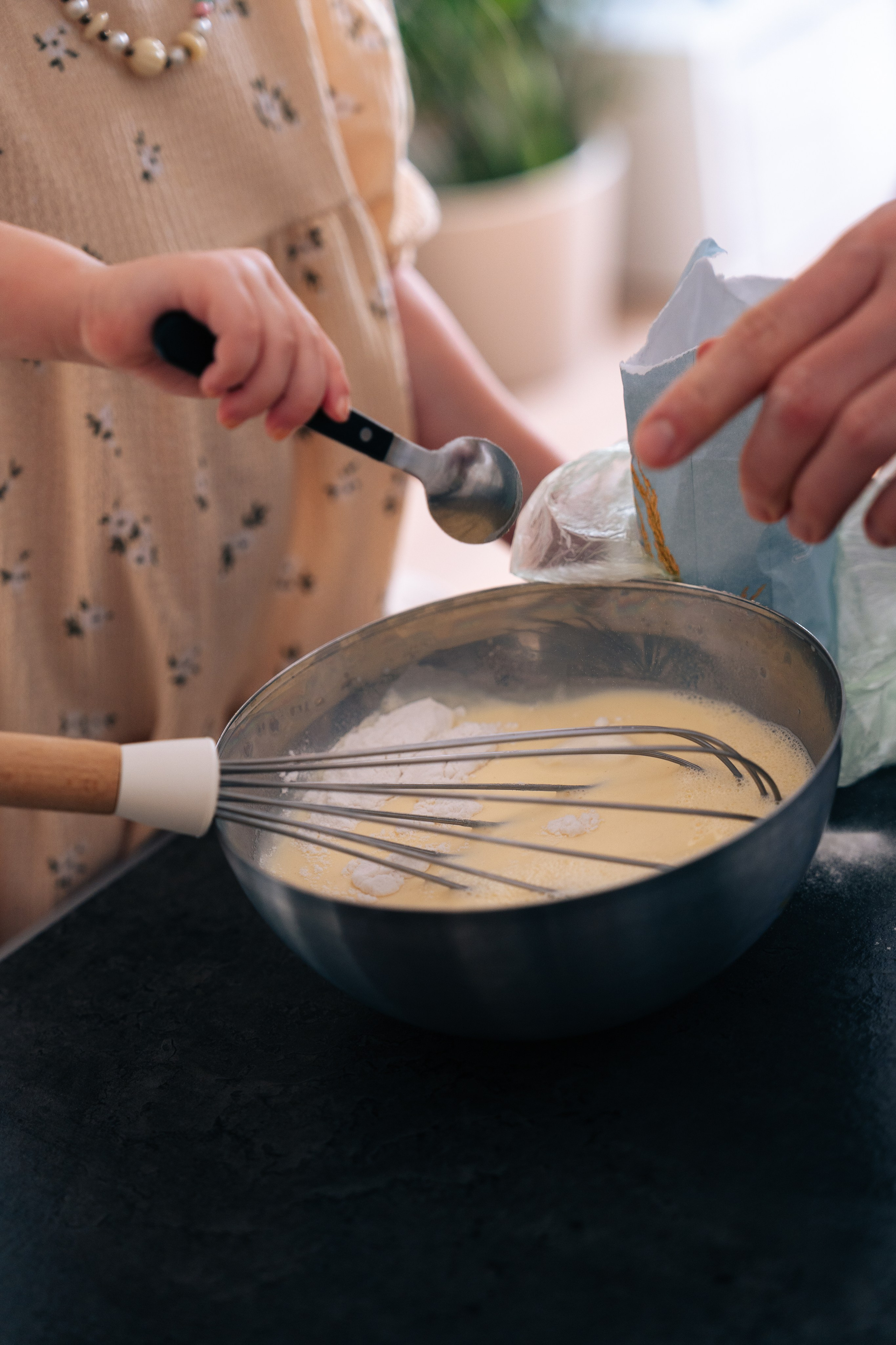 Нежность. Фотограф Екатерина Канчалаба