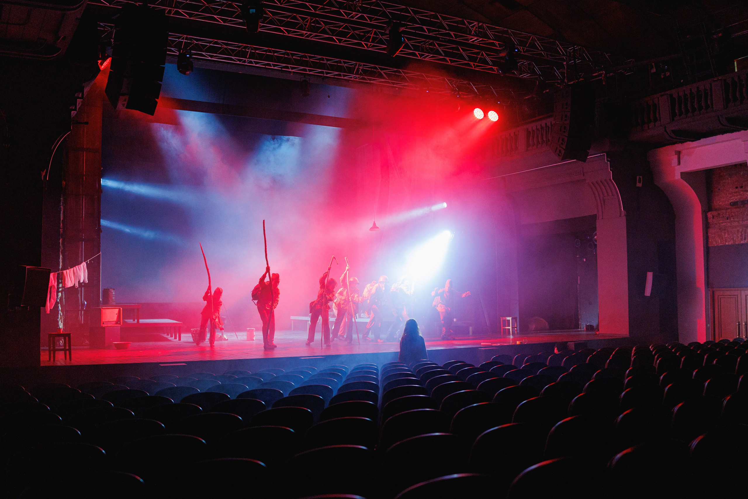 Репортаж. Фотограф в Москве Повеквечных Софья