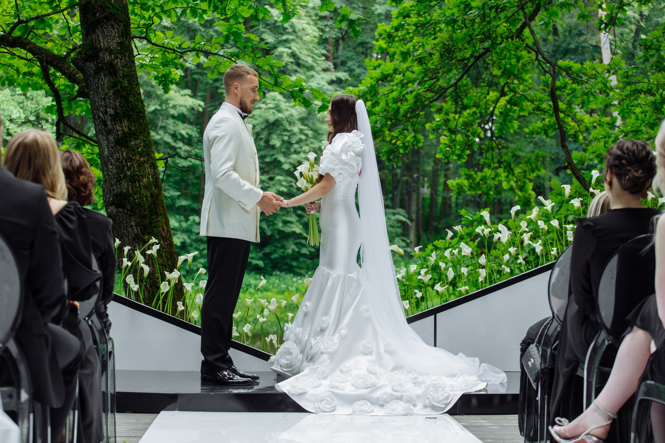 Полина и Максим. Свадебный и семейный фотограф Ольга Сморжанюк