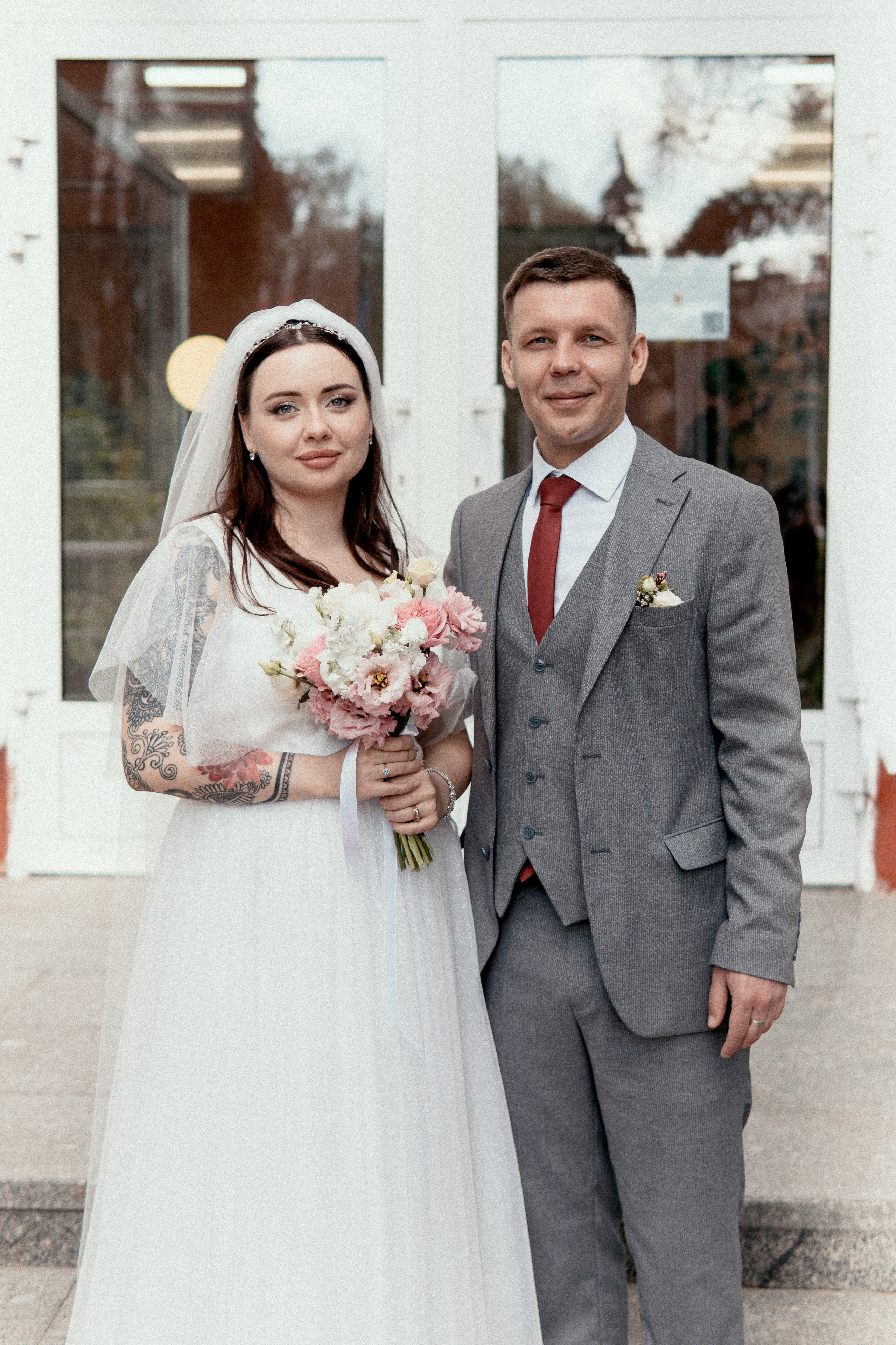 Алексей и Елизавета. Алексей Никифоров свадебный и семейный фотограф Москва, Химки