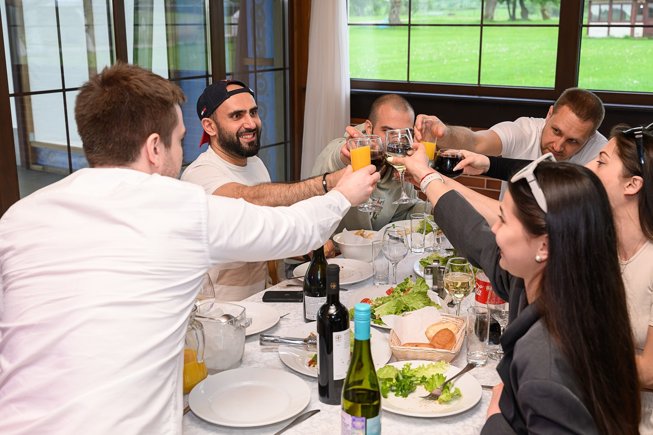 Корпоративные. Фотограф в Калининграде Сулейманов Амирхан