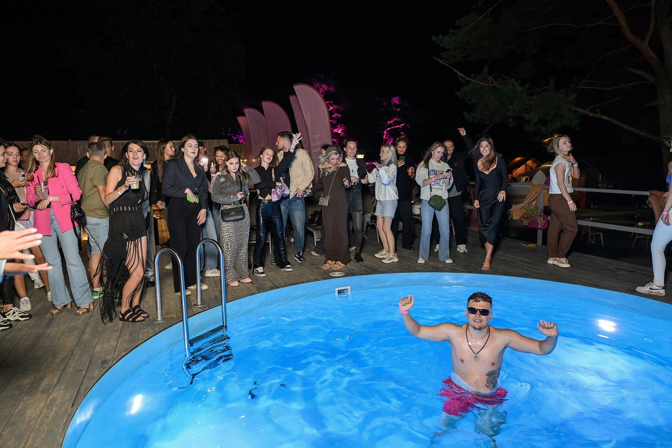 Вечеринки. Фотограф в Калининграде Сулейманов Амирхан