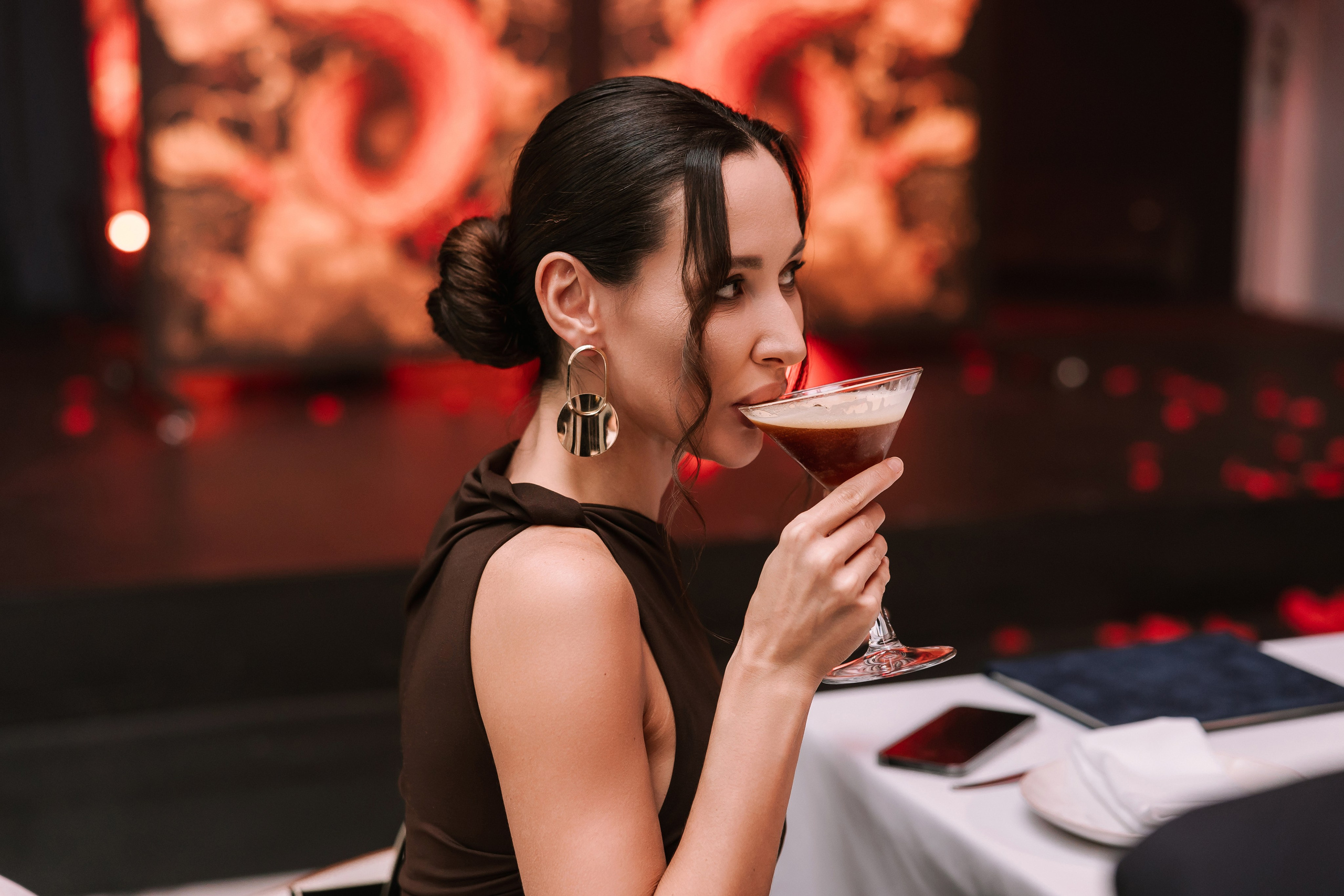 14 февраля (суббота). BENUAR Restaurant