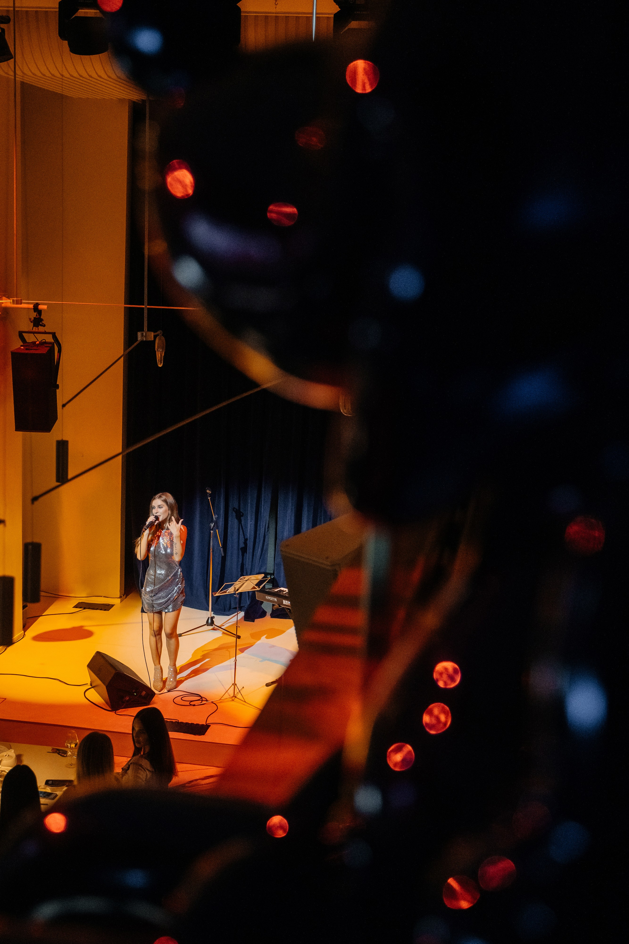 Концерт Яны Урбан. BENUAR Restaurant