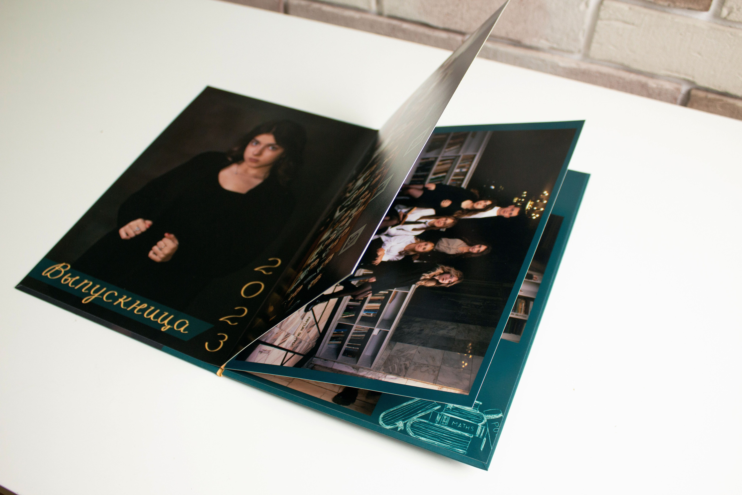 Выпускная фотопапка. Фотограф из Новосибирска Артур Шамсутдинов