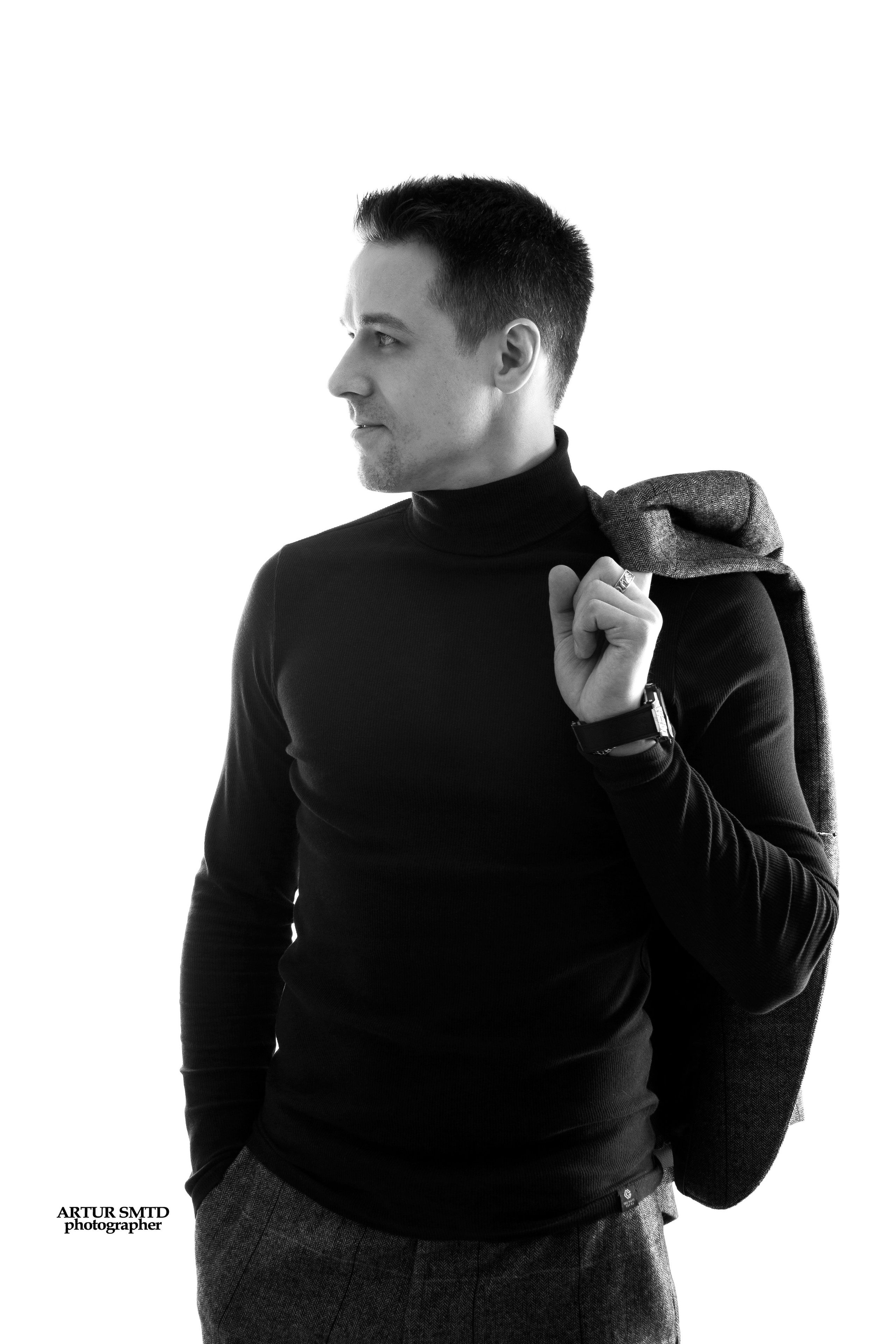 Alexander, Февраль 2024 г. Фотограф из Новосибирска Артур Шамсутдинов