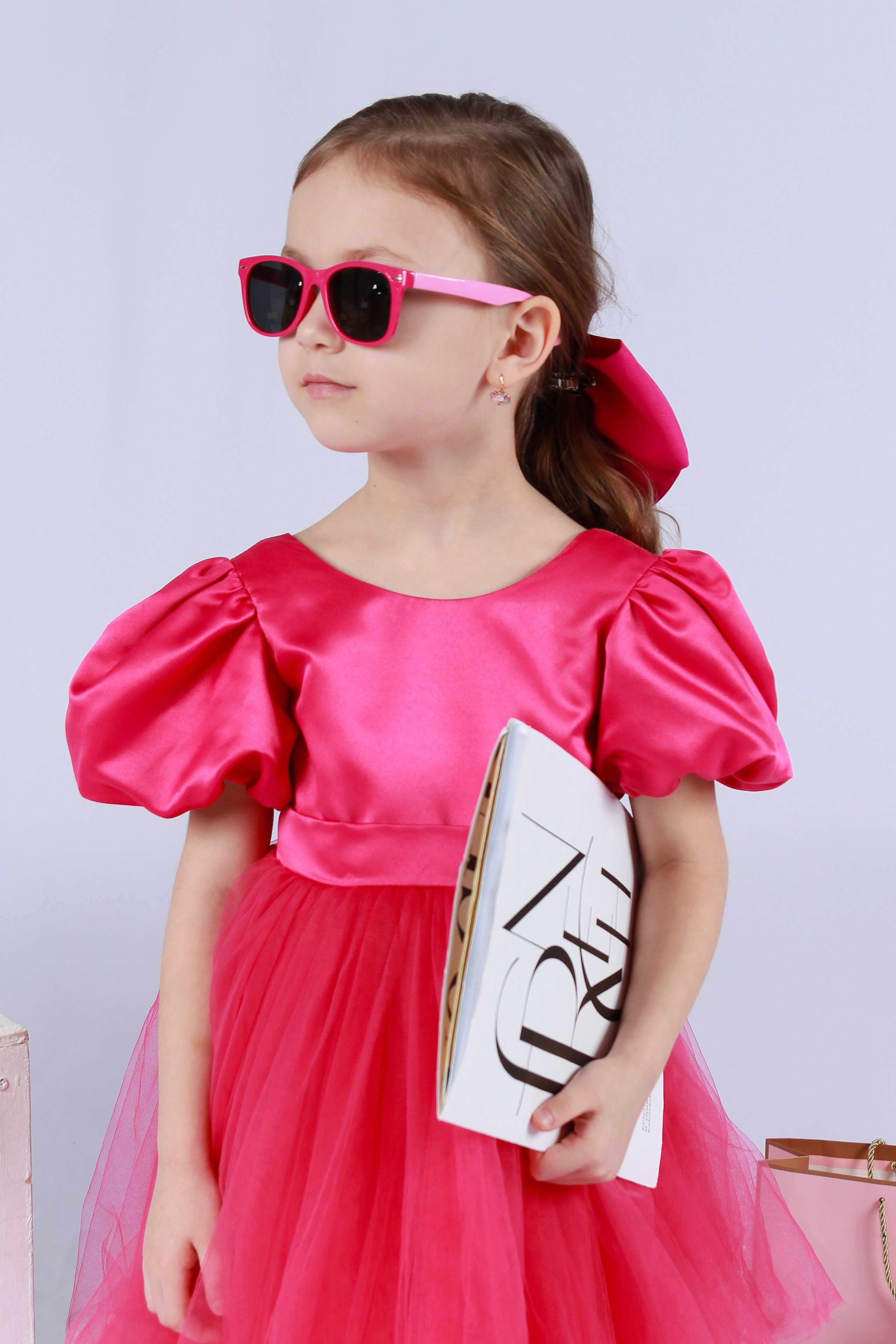 Съёмки «Детский сад». Фотограф из Новосибирска Артур Шамсутдинов