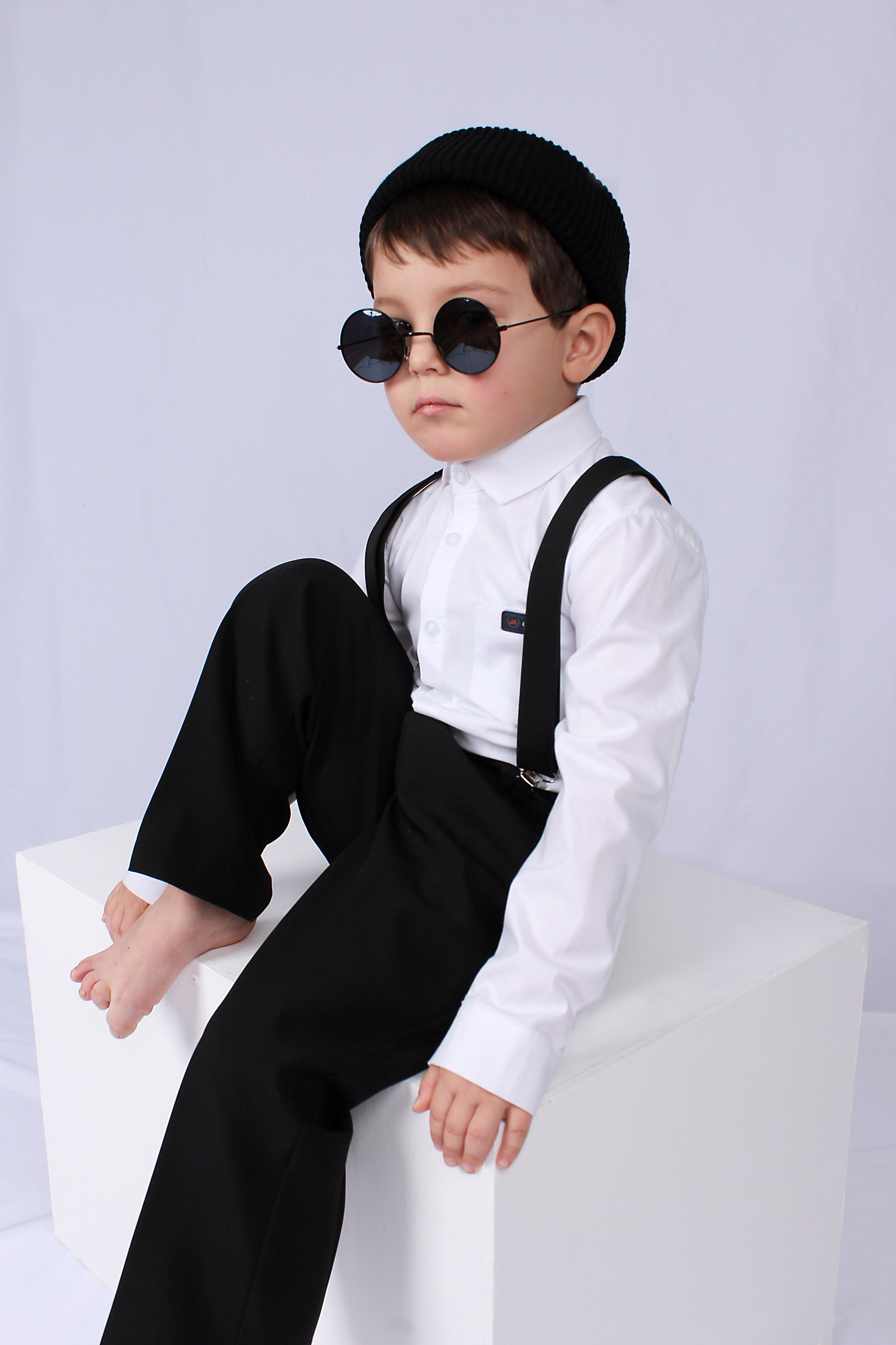 Съёмки «Детский сад». Фотограф из Новосибирска Артур Шамсутдинов