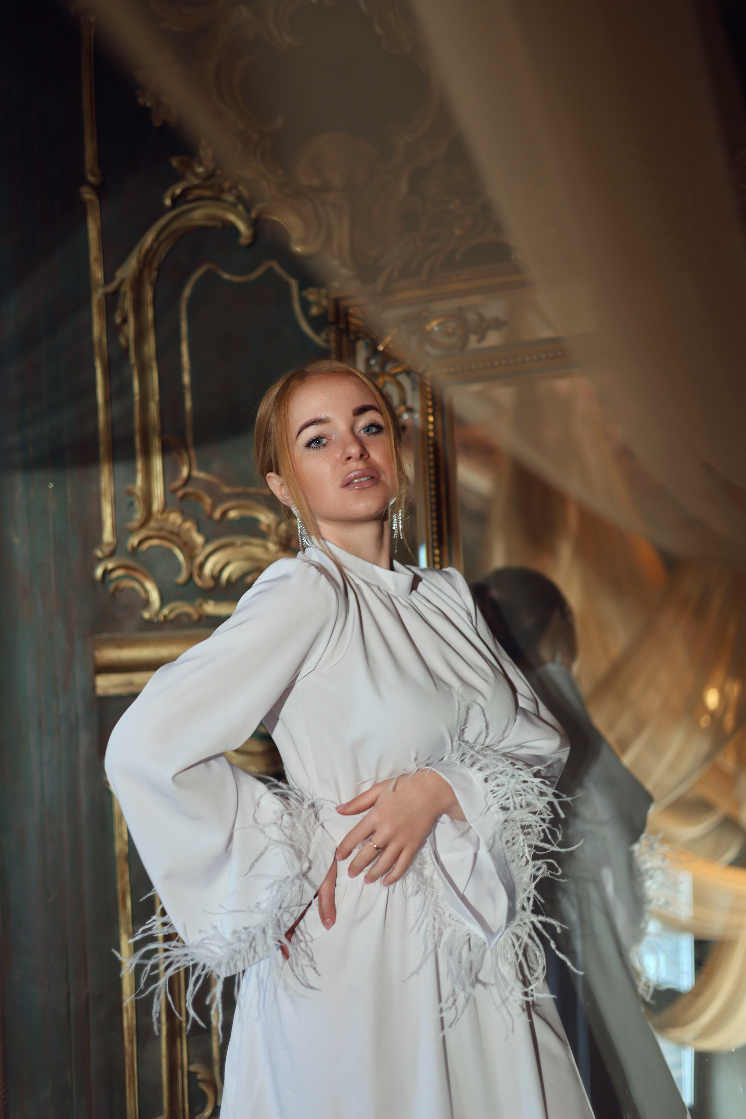 Студийные фото. Женский фотограф в Санкт-Петербурге Анна Беляева