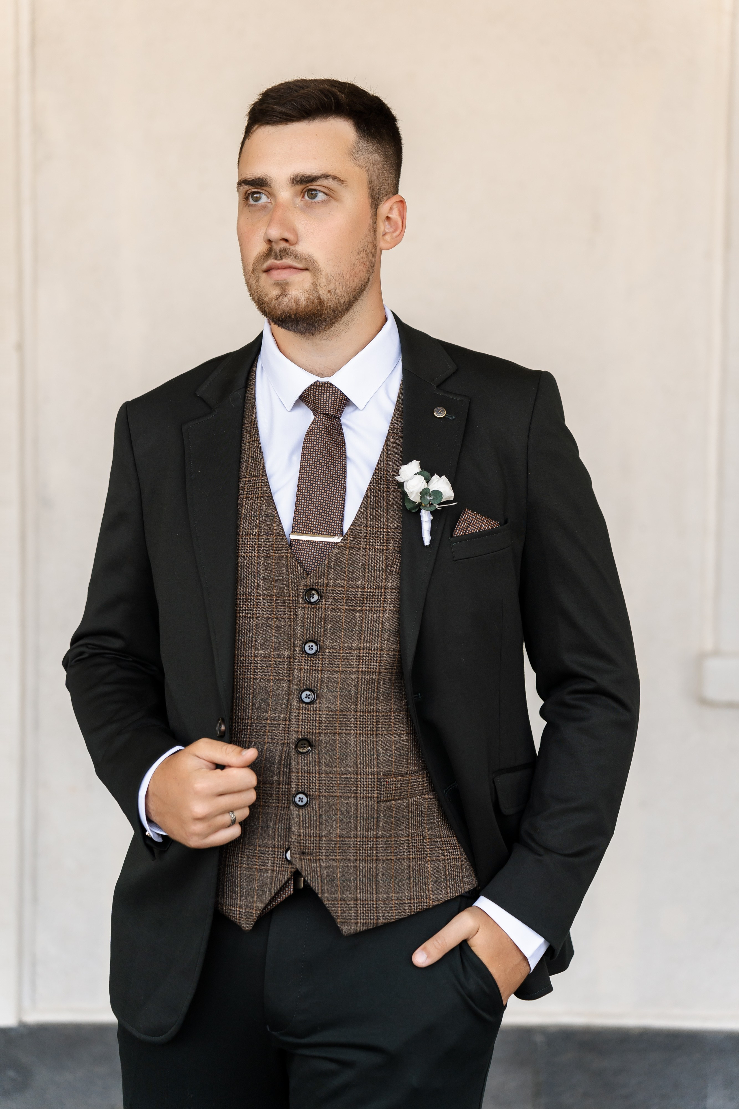 Свадьба Даши и Влада. Свадебный фотограф в Москве Яна Деньгина