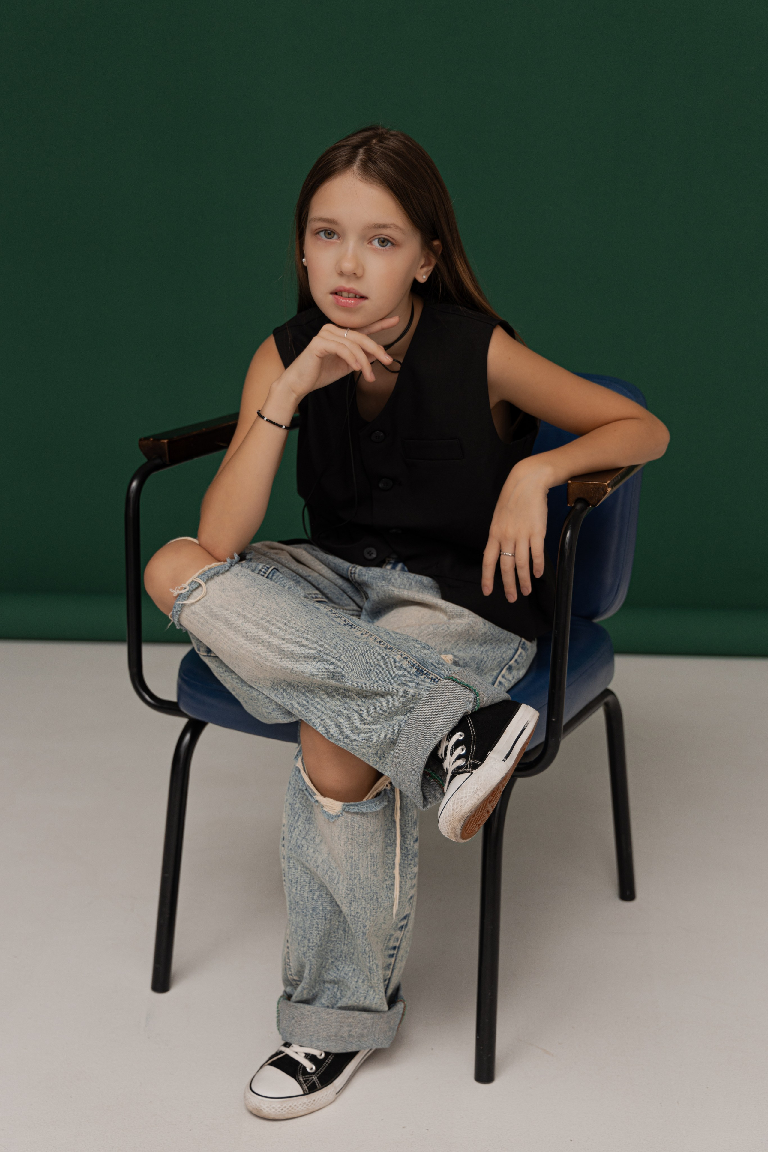 Мила. Фотограф Анастасия Пинчук