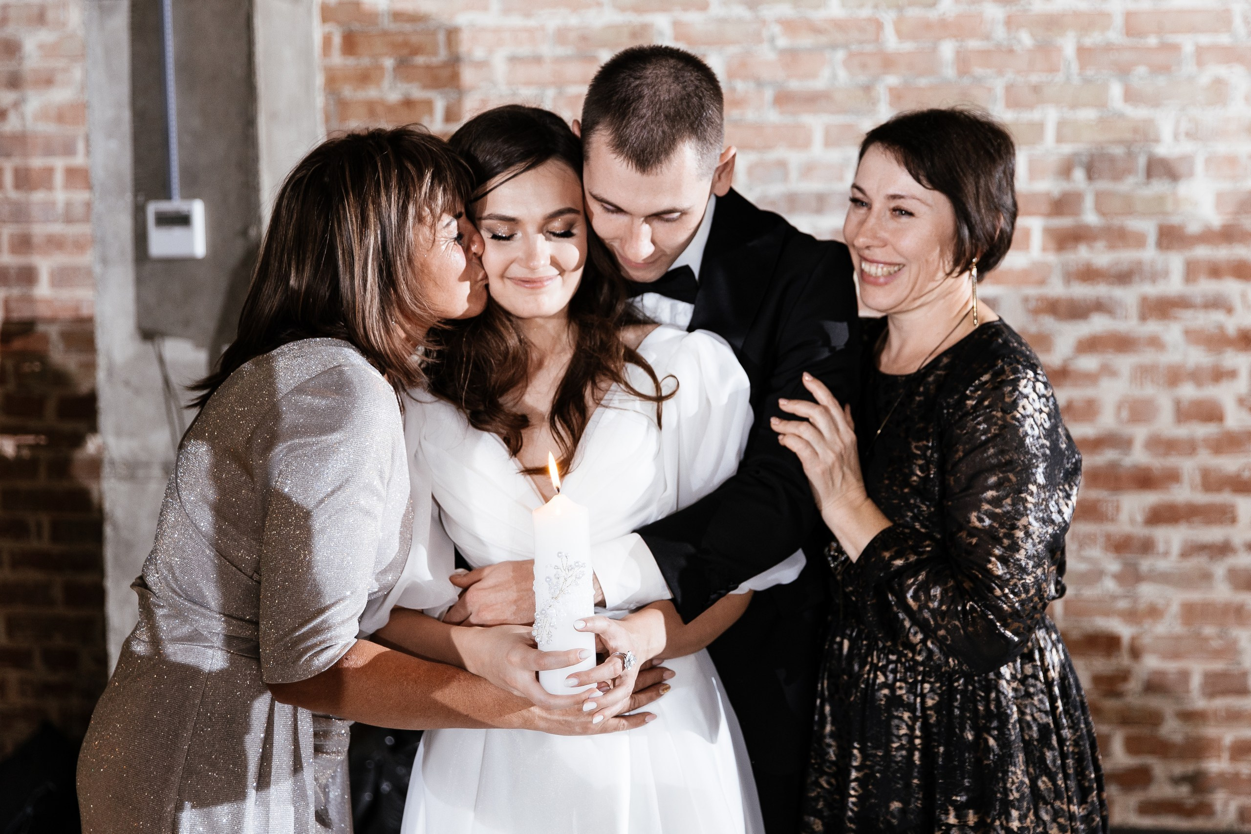 C&Н полный день. Свадебный и семейный фотограф в Красноярске Сиско Ксения