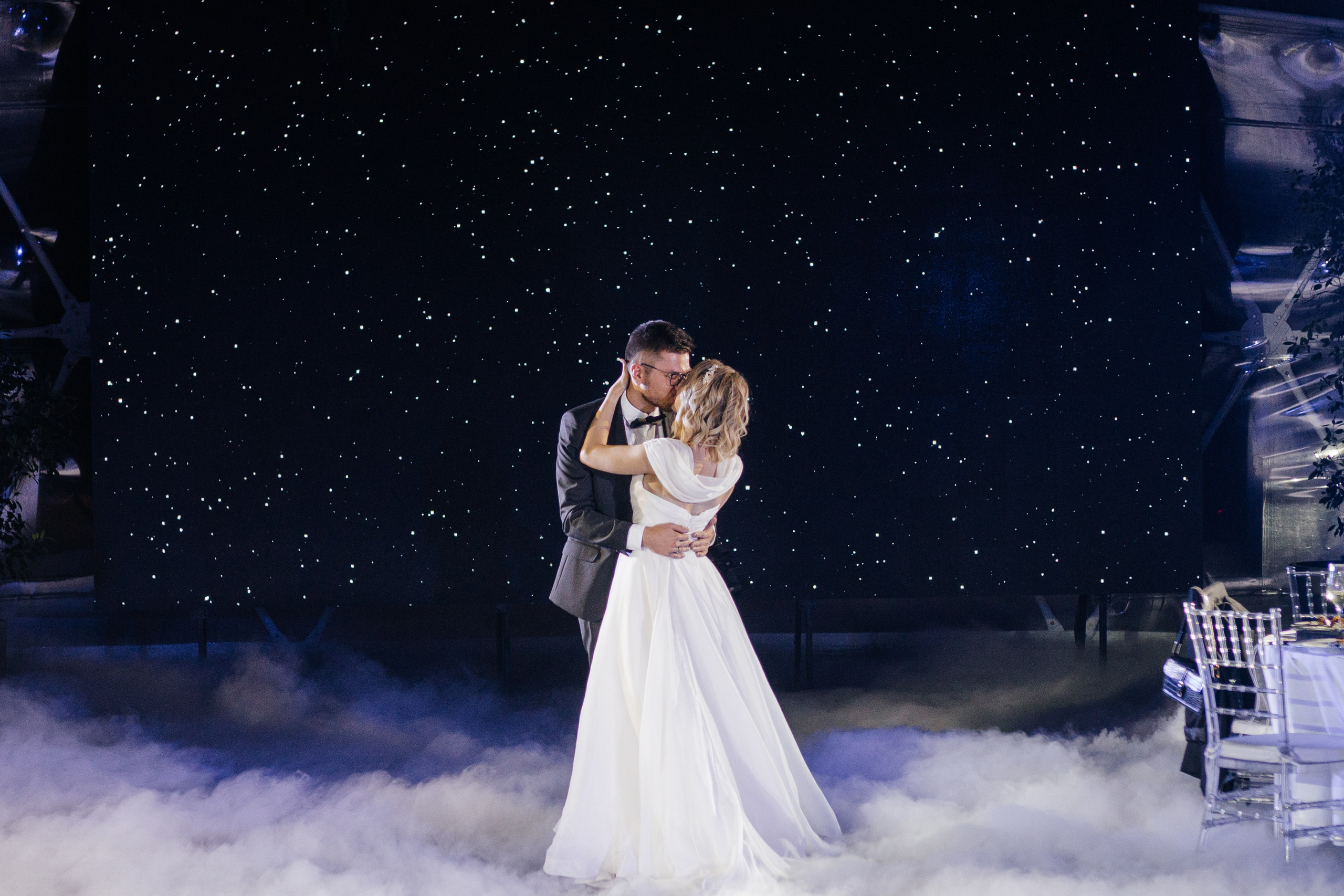 Свадебный день Максим и Вита. Графский Парк. Свадебный и семейный фотограф Надежда Соловьева