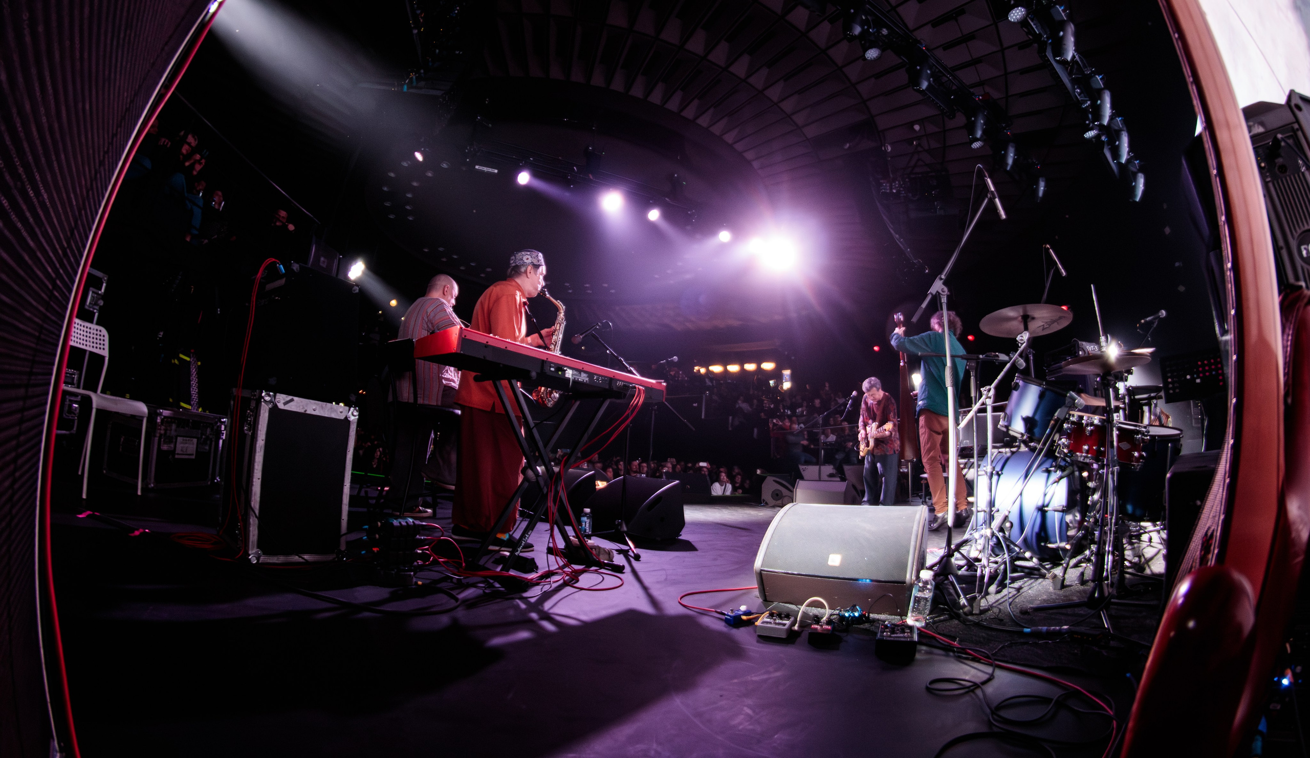 АукцЫон. Портретный и концертный фотограф в Санкт-Петербурге Егор Телятников