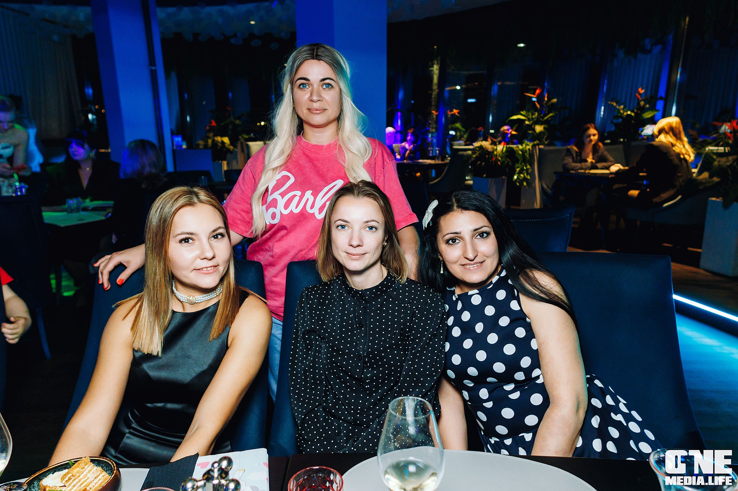 Фоторепортаж из ресторана Океан. One Media Life: фоторепортажи, фотоотчеты с мероприятий и заведений