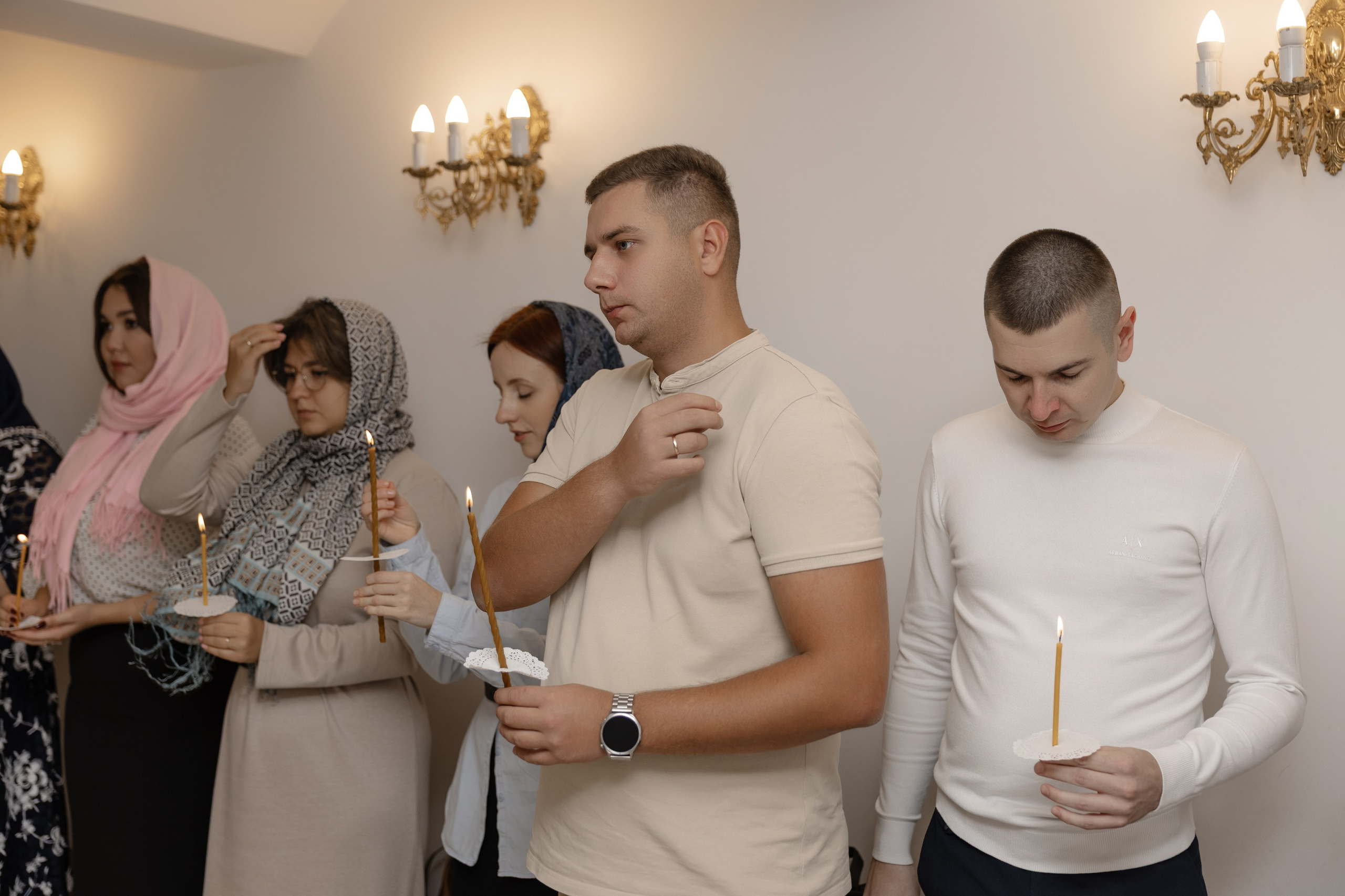 Крещение Арсения. Свадебный фотограф в Уфе Лилия Сова
