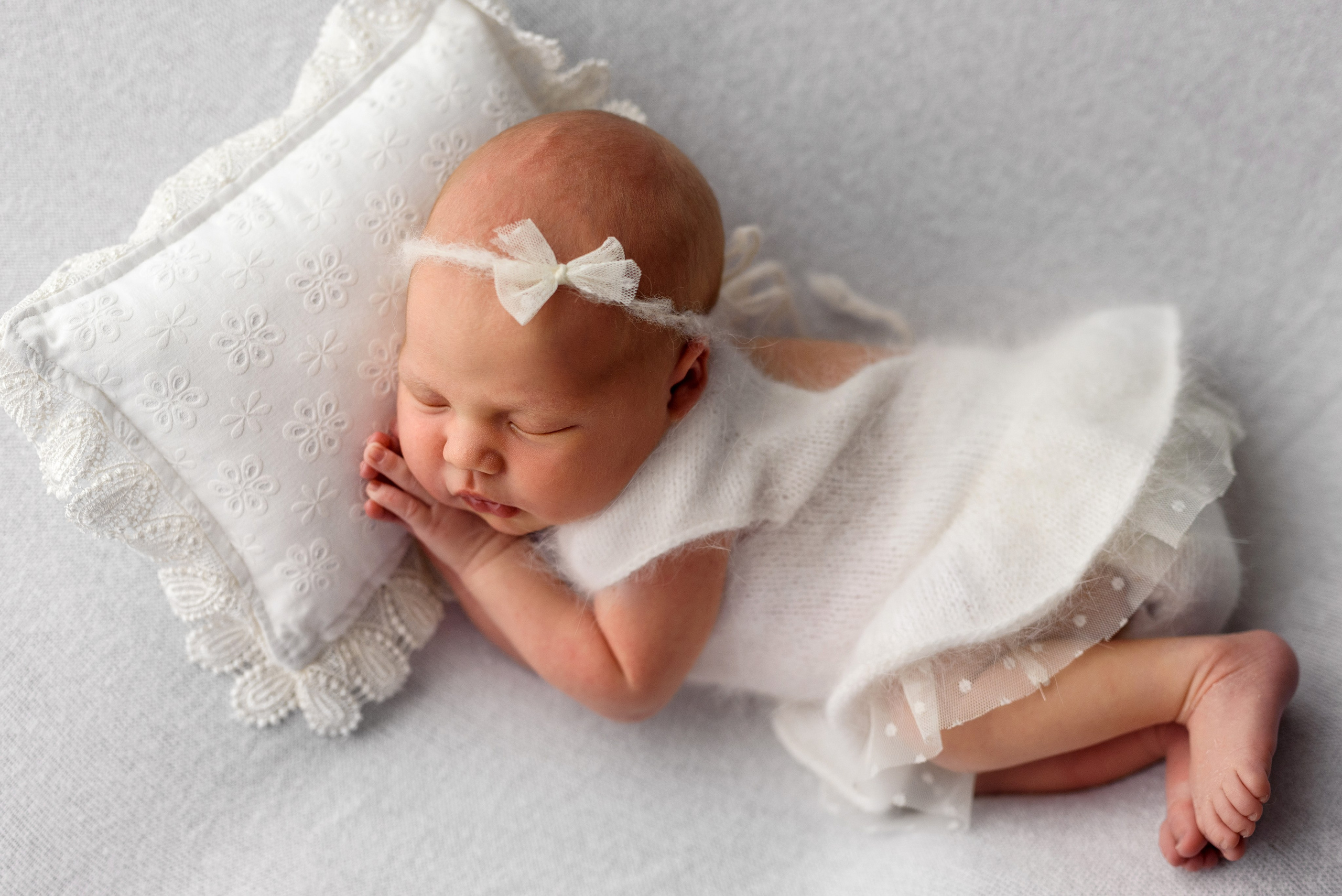 Новорожденные. Фотограф Шарыпово