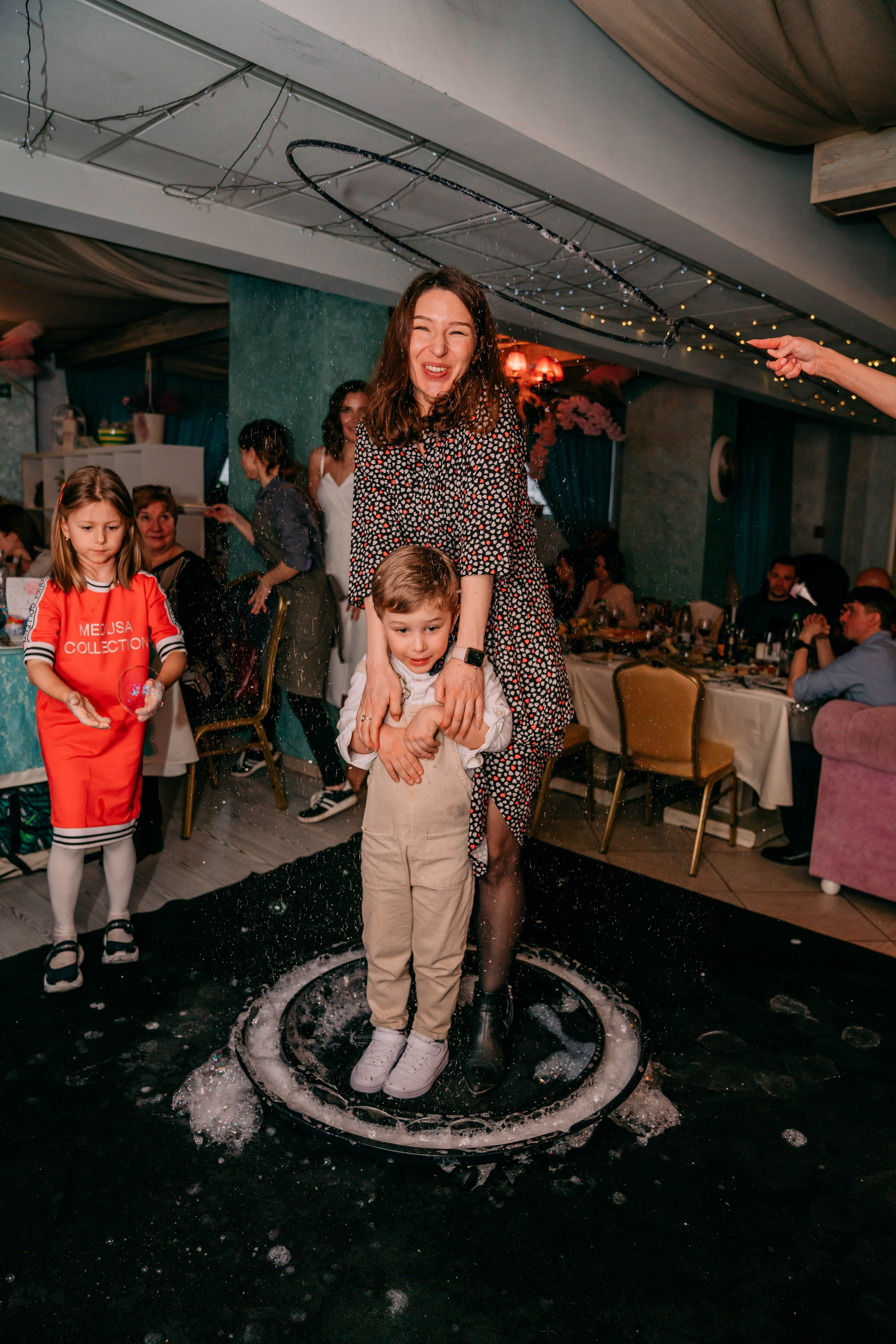 Эля. Семейный и школьный фотограф в Москве Юлия Кобзева