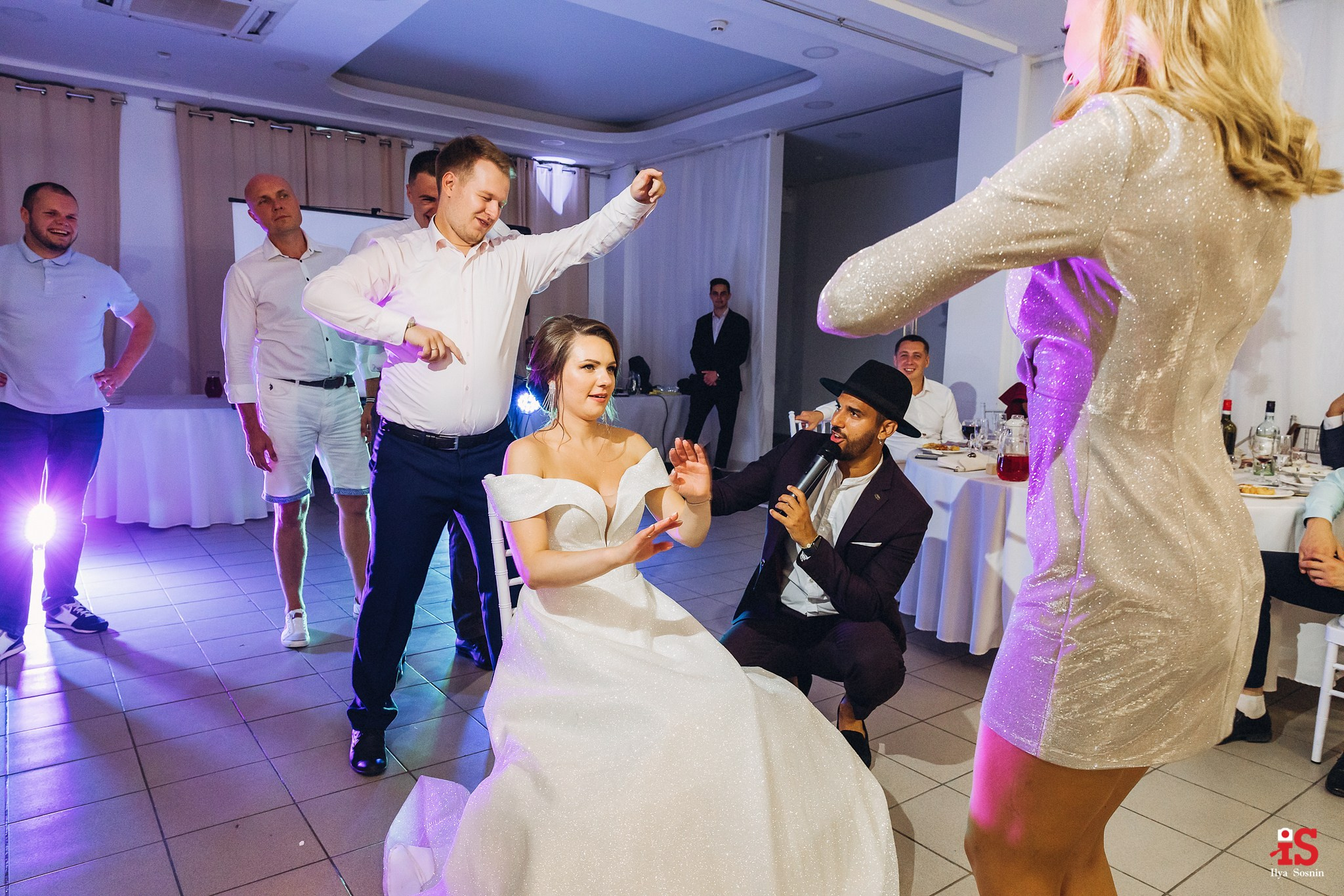 Антон и Александра. Профессиональный фотограф Петрозаводск Илья Соснин