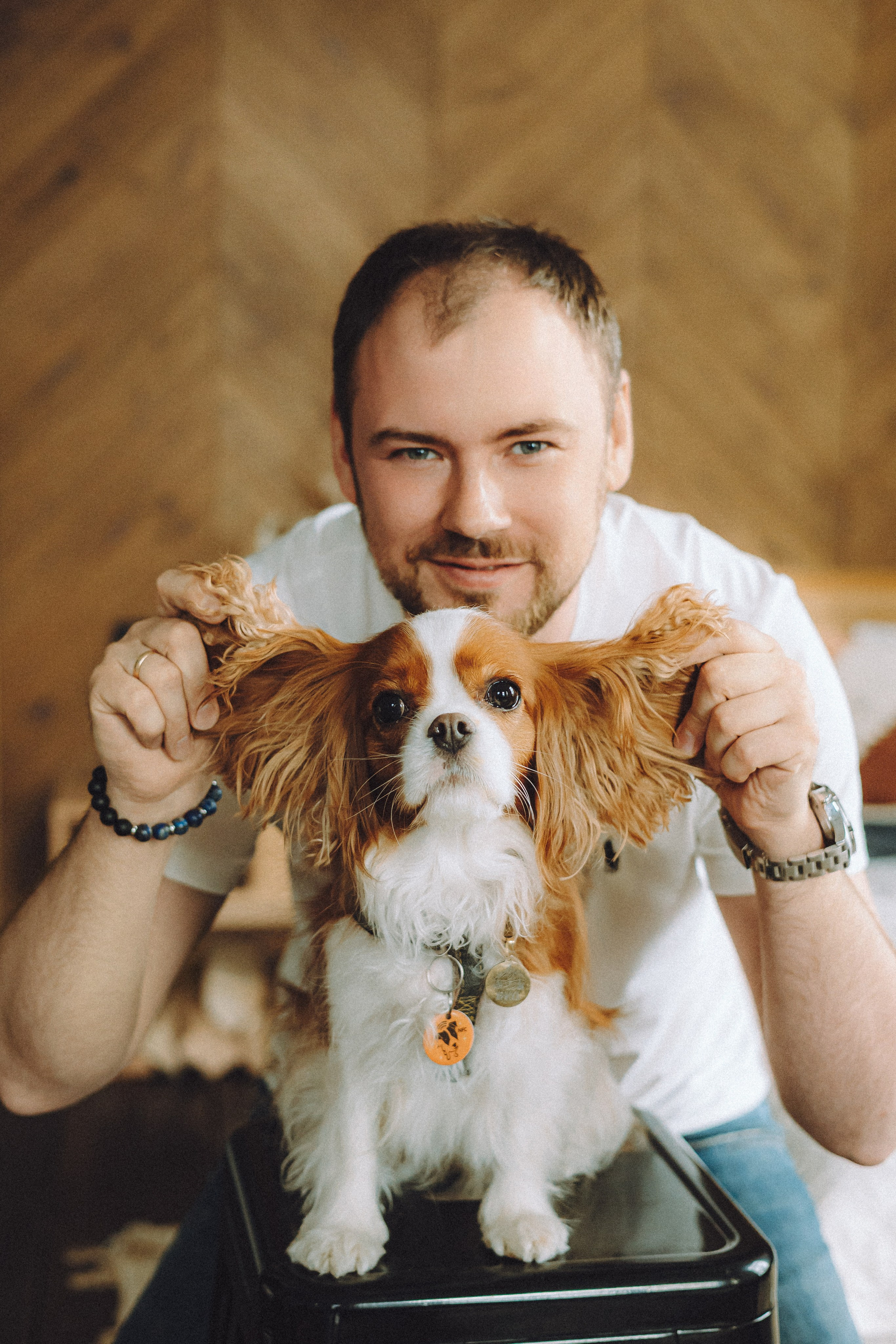 Валя, Вася, Аня и Ириска