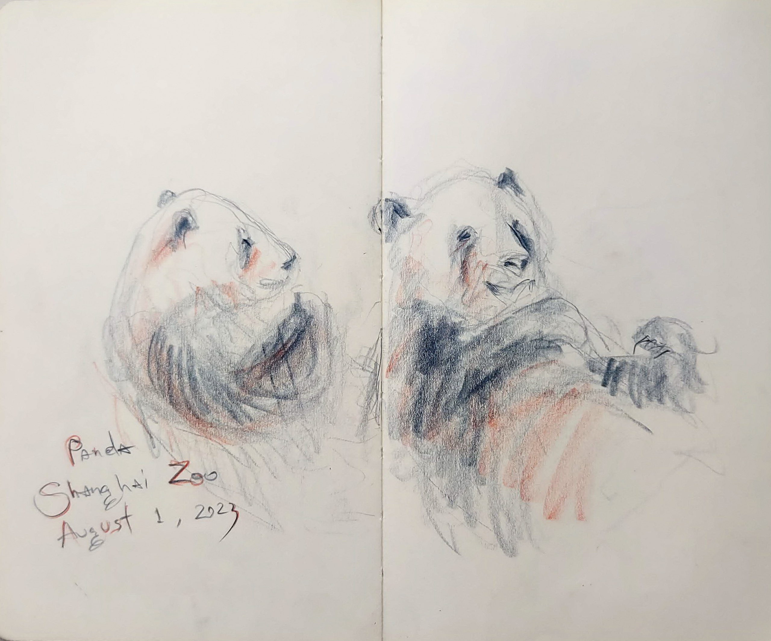 Quick Sketches. Alexander Manaenkov | Watercolor Artist from Siberia