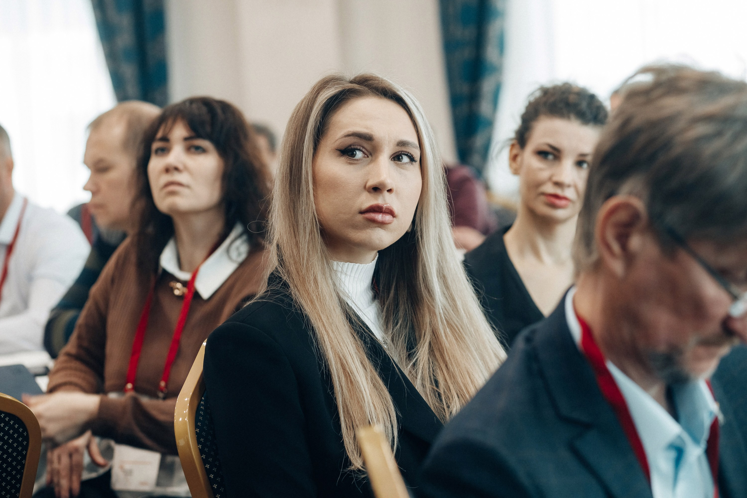 Конференция. Свадебный фотограф Дмитрий Воробьев Ярославль