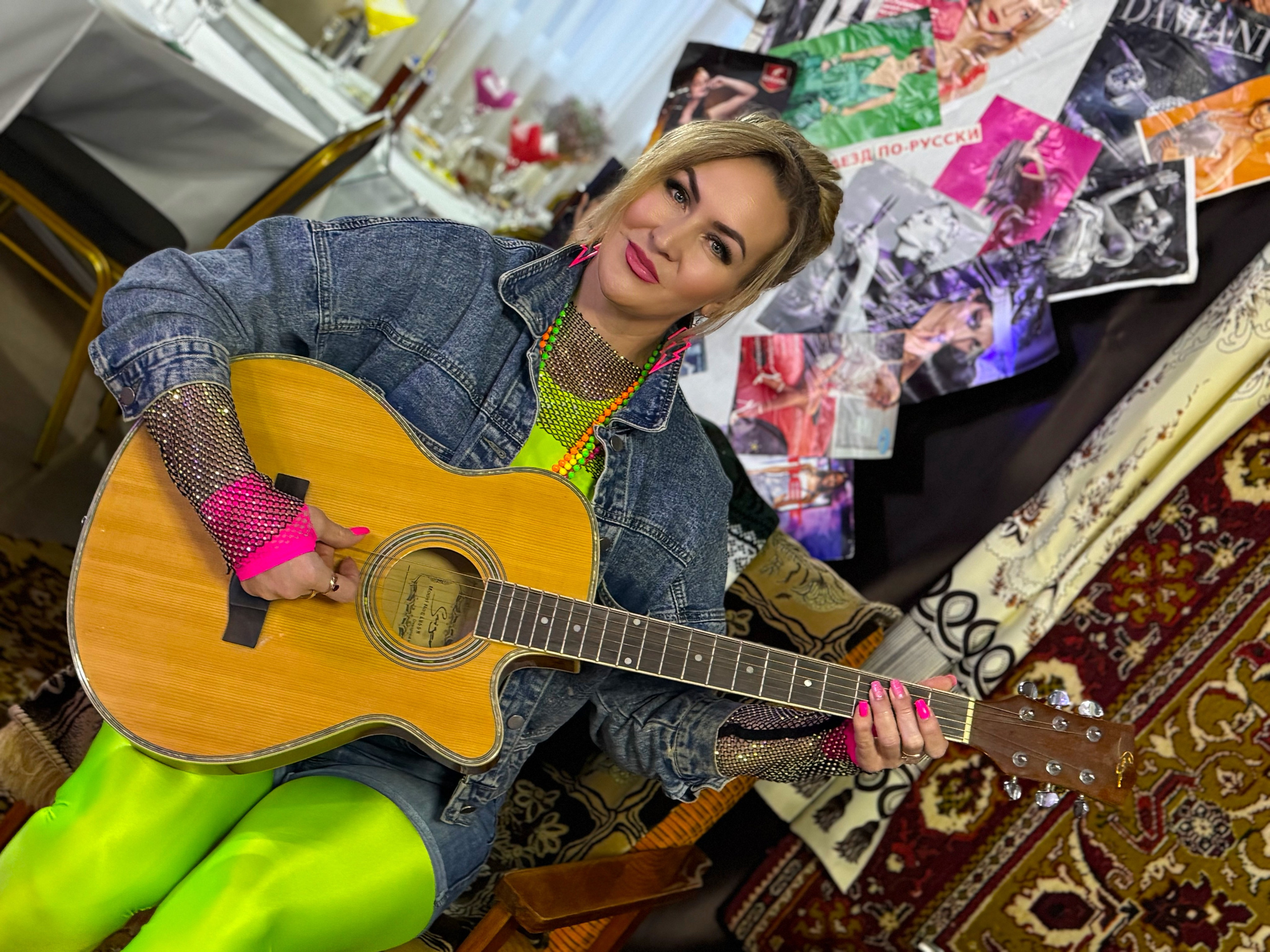 Дискотека 90-х.Кафе Семейное.ст.Багаевская. Организатор праздников. Ведущая Марина Гребенникова