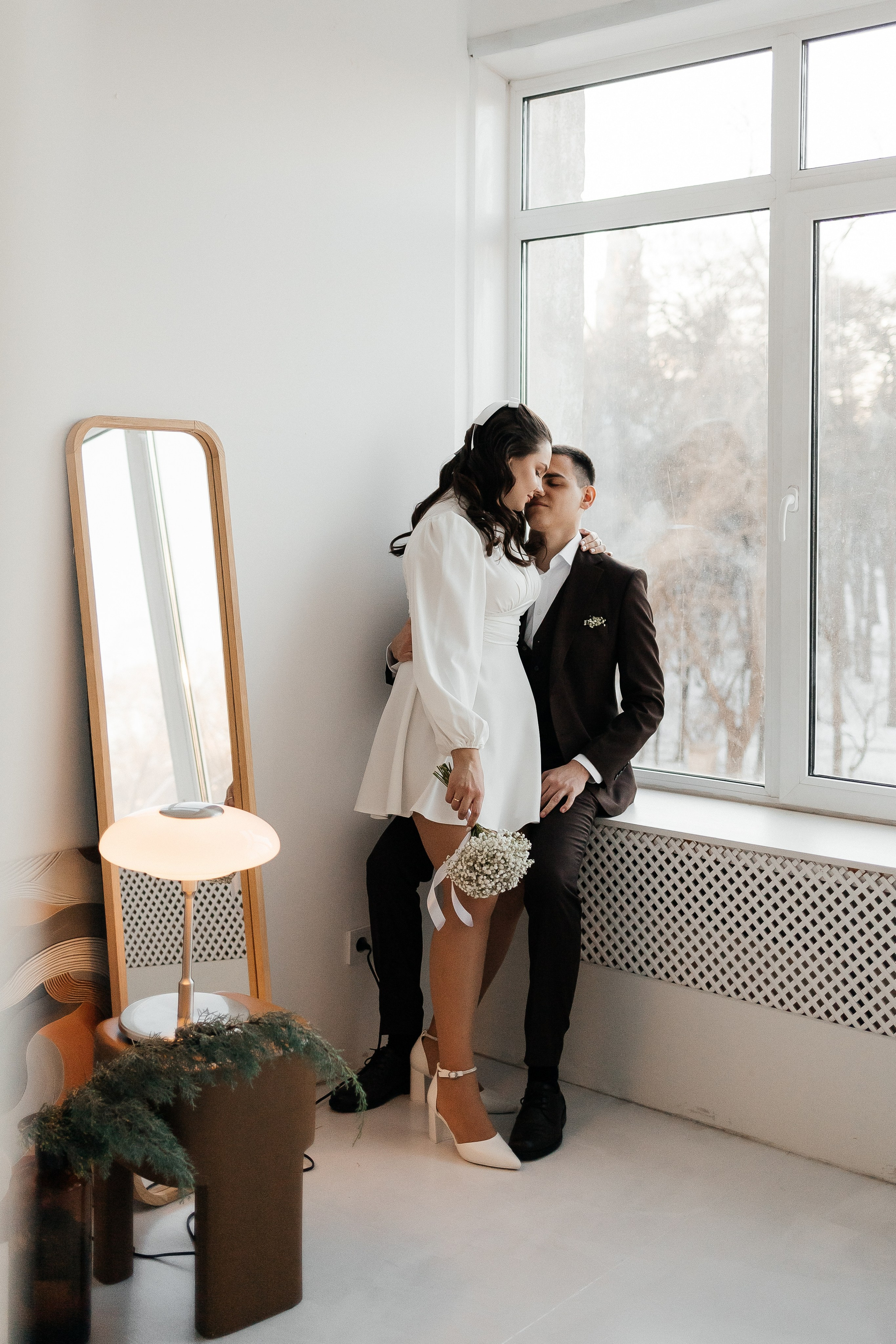 Захар и Елизавета/2024. Свадебный и семейный фотограф в Екатеринбурге