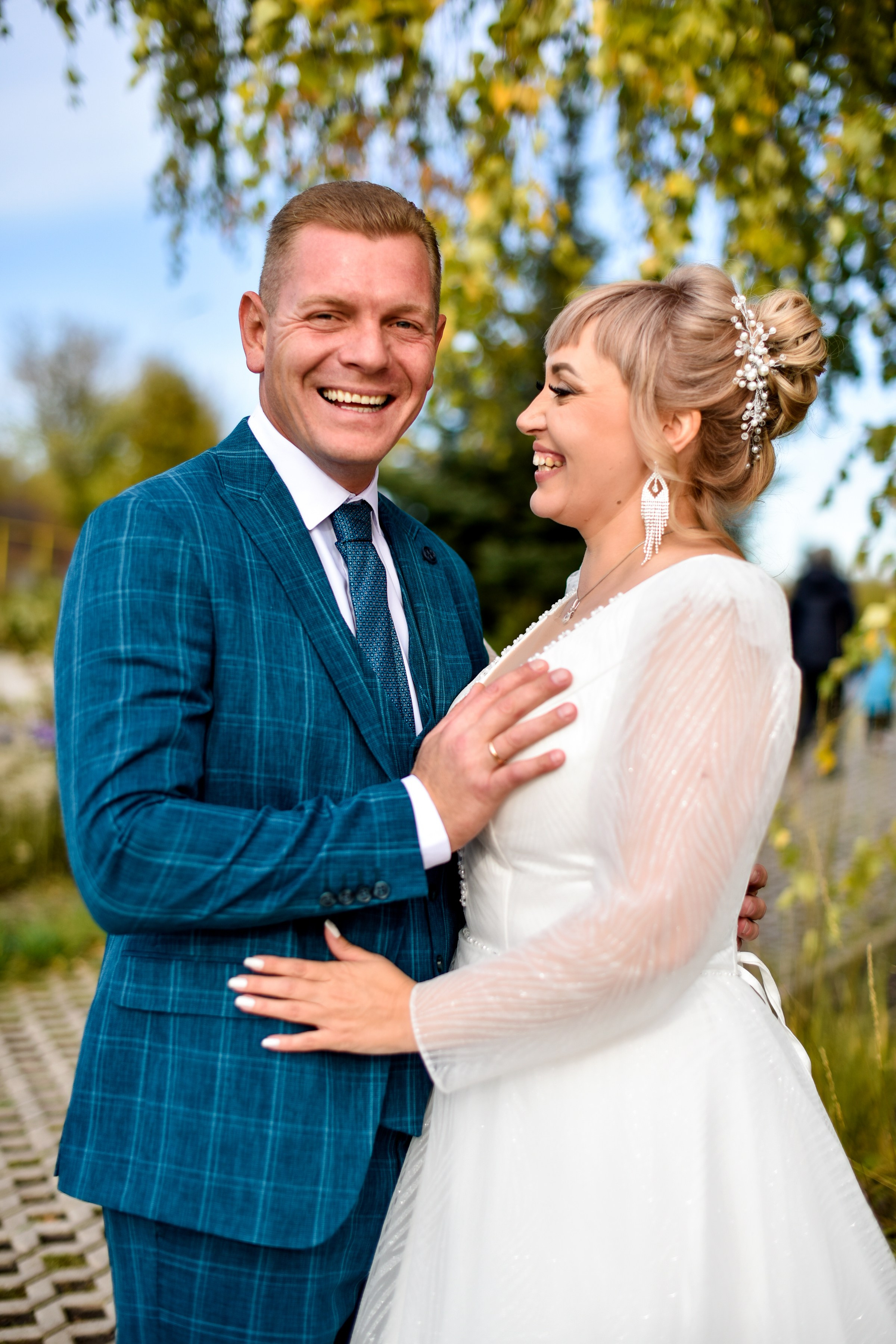 Свадьба Елена и Валентин