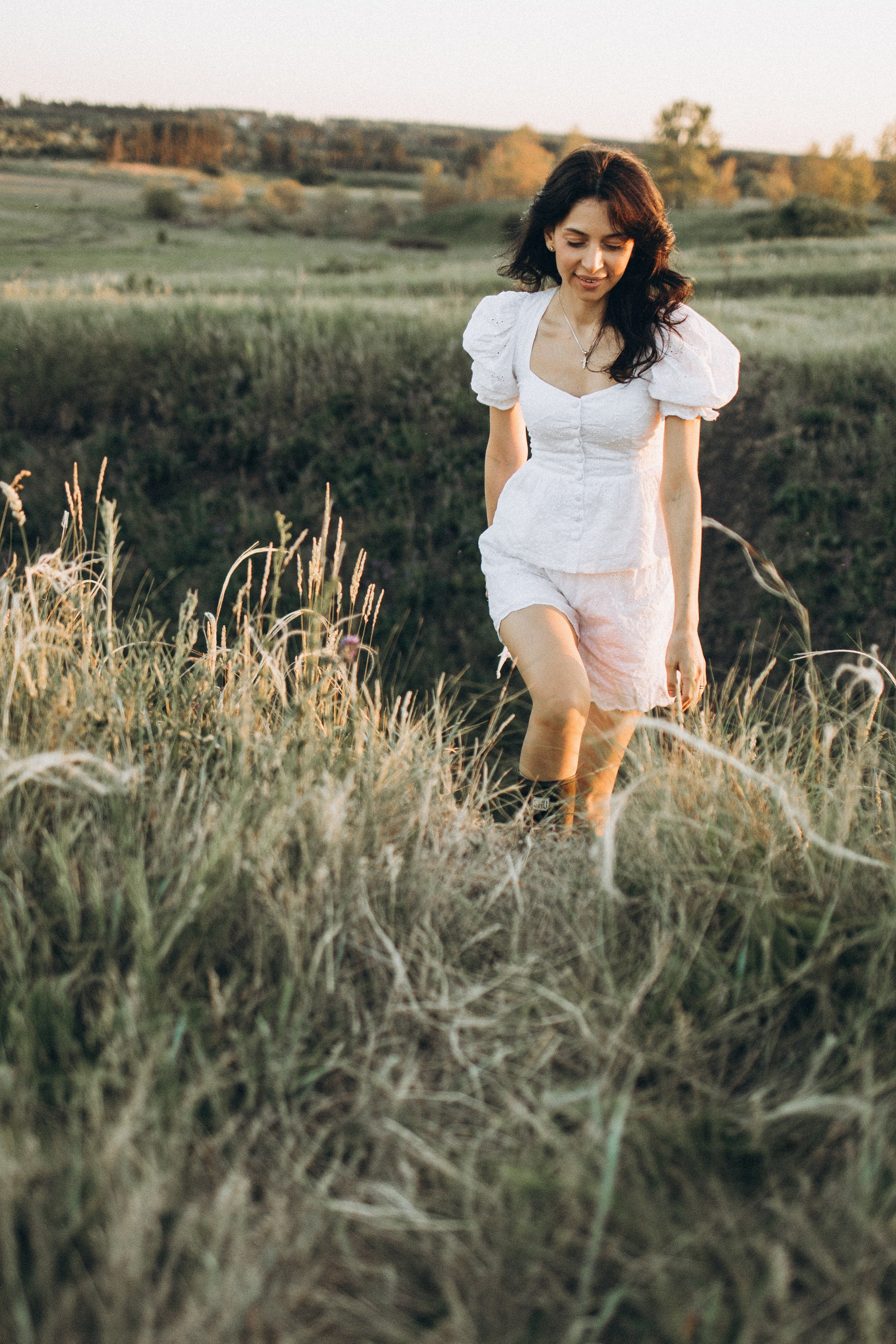 Милена. Фотограф Ира Симóника