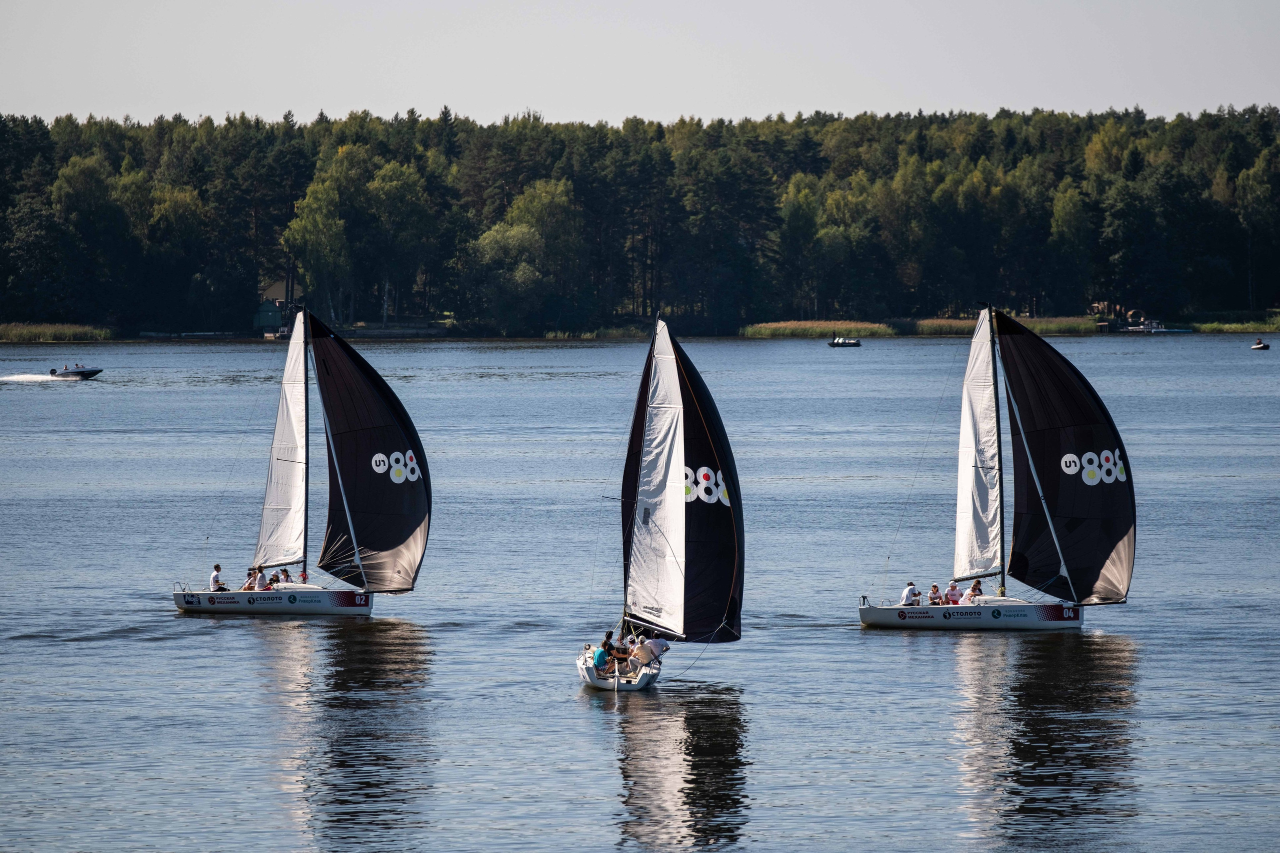 РЕГАТА. Фото тур