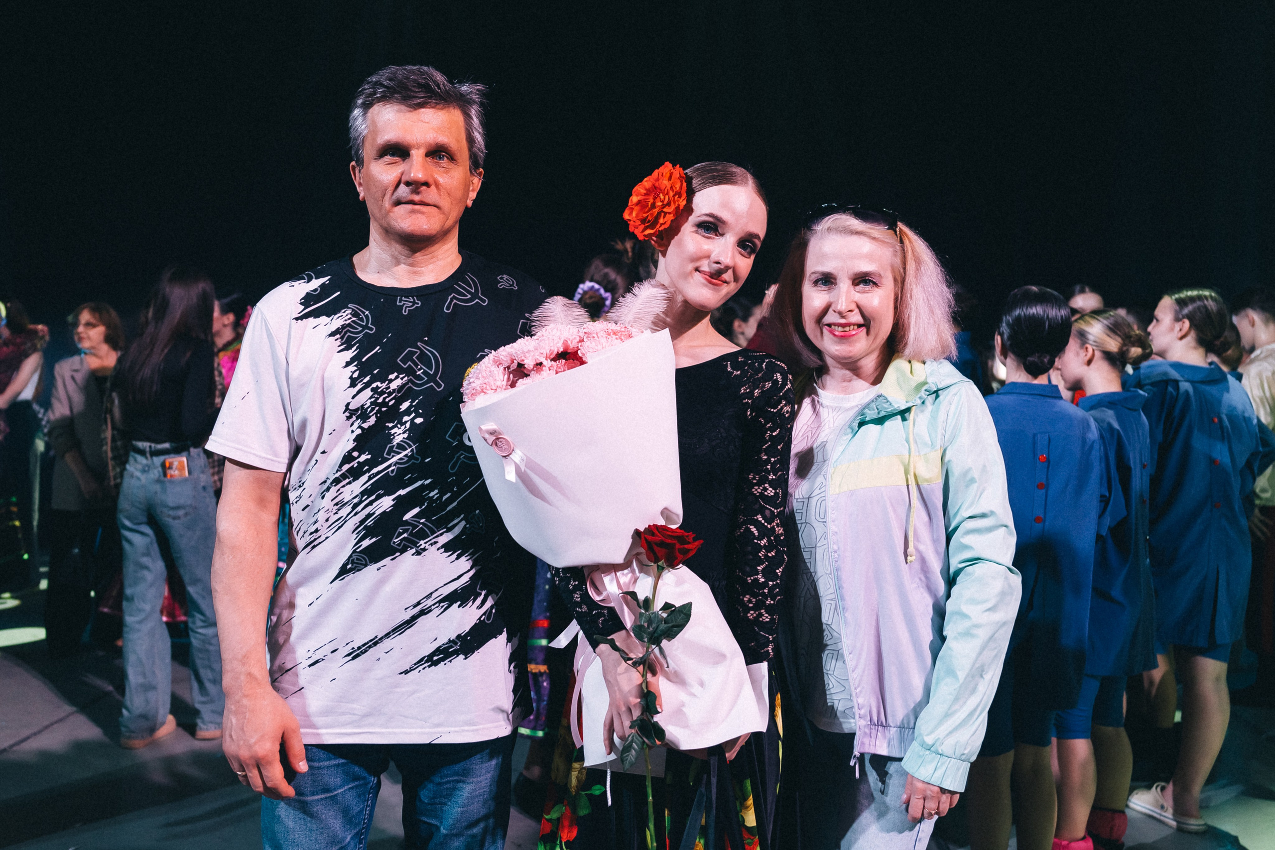 Отчётный концерт КемГИК. Фотограф Кемерово | Сергей