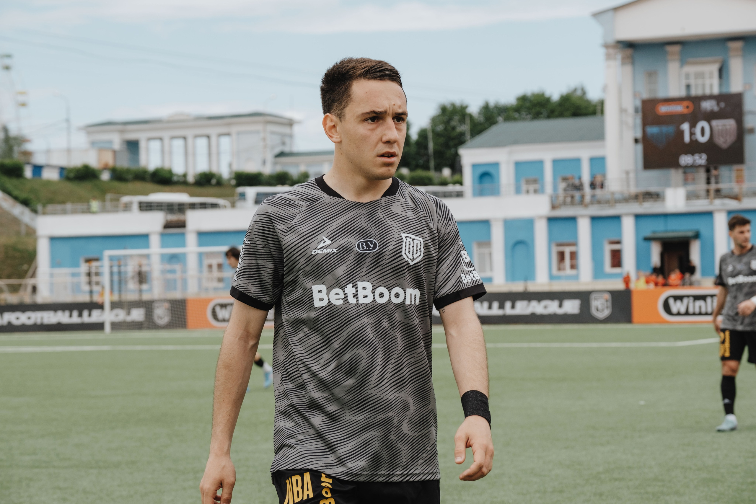 FK Broke Boys. Vladimirbaklenev