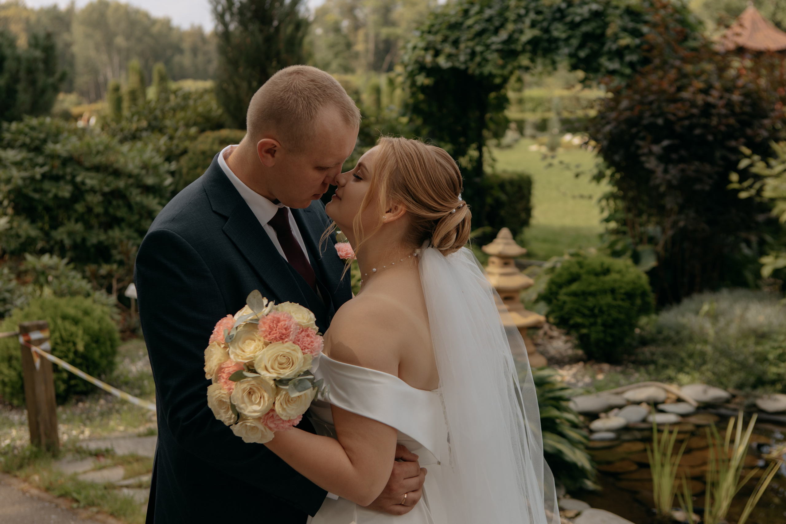Иван и Дарья. Портретный и свадебный фотограф Айгюн в городе Йошкар-Ола
