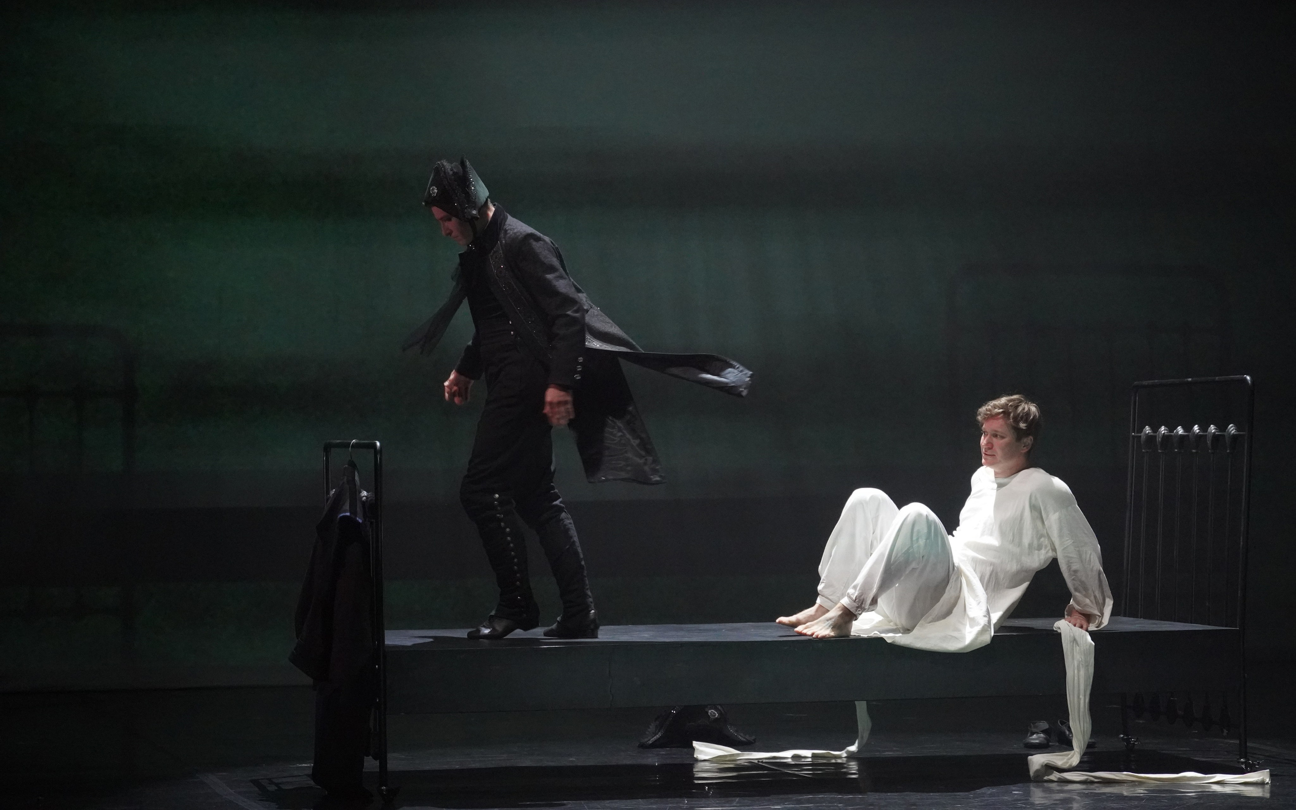 Спектакль «Пиковая дама». Фотохудожник Татьяна Бойцова