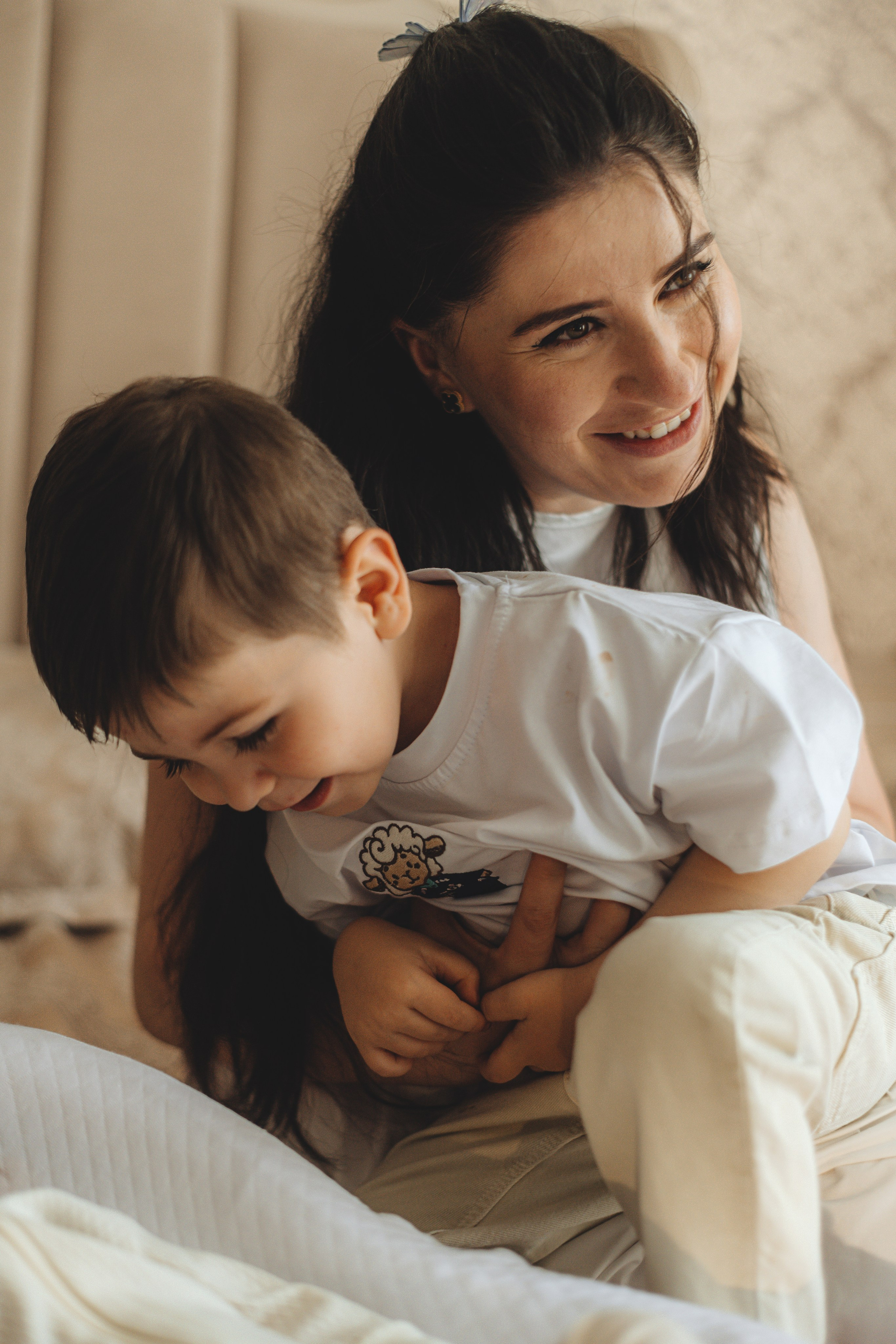Домашняя фотосессия. Семейный, детский и свадебный фотограф в Черкесске Виктория Голубенко